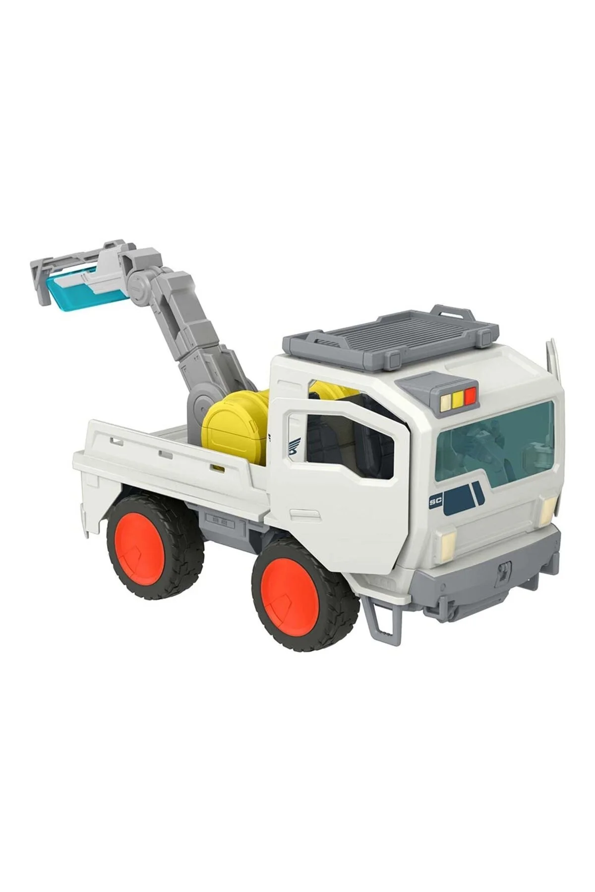 ماشین اسباب بازی سری وسایل نقلیه سبک HHJ90 Mattel