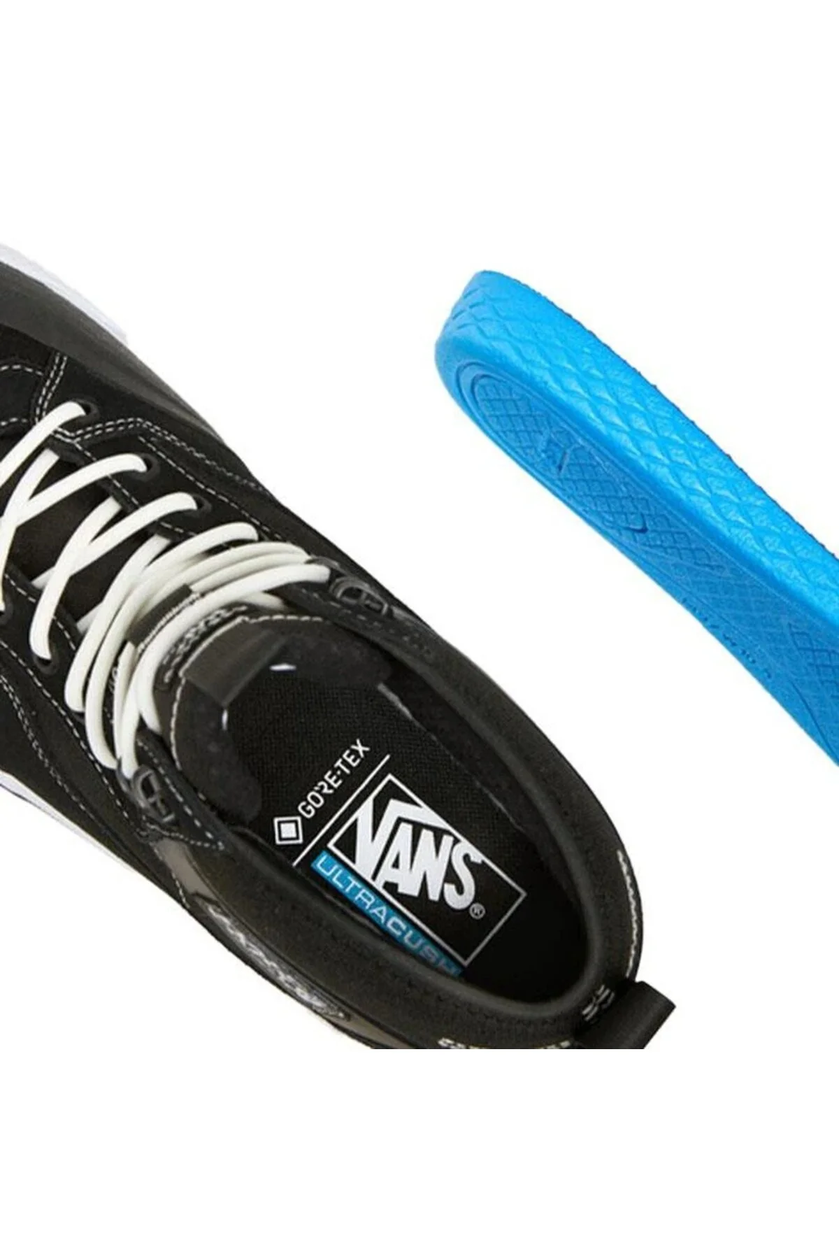 کفش مردانه زنانه یونیسکس Mte Half Cab Goretex و ورزشی سیاه ونس Vans