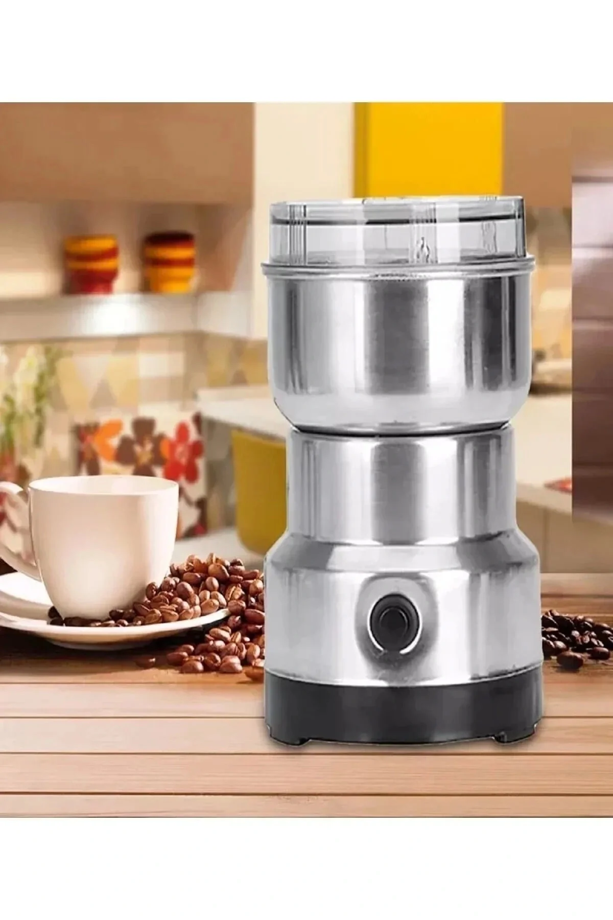 آسیاب قهوه الکترونیکی برقی و ادویه نوع خانگی اورجینال Kitchen Stuff