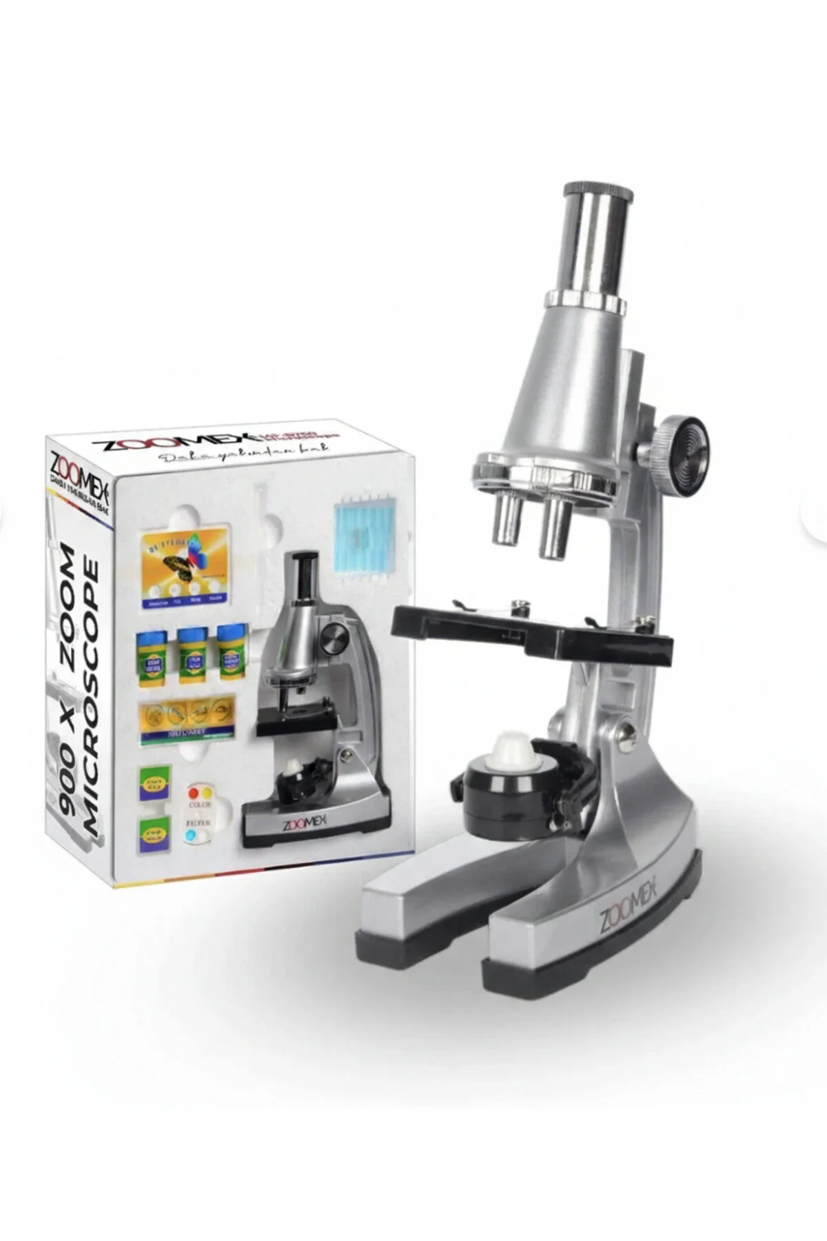 لوازم آزمایشگاه میکروسکوپ Mpb900 اورجینال Zoomex