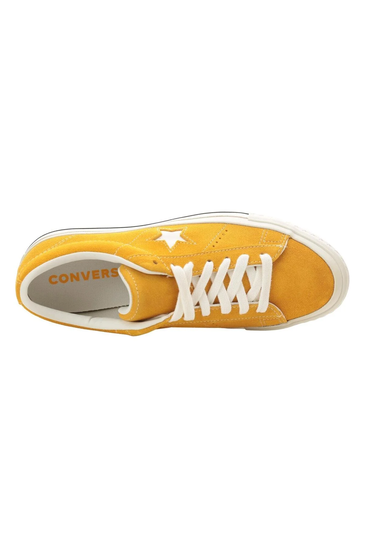کفش پیاده روی اسپرت مردانه وان استار 95 قهوه ای E کانورس Converse
