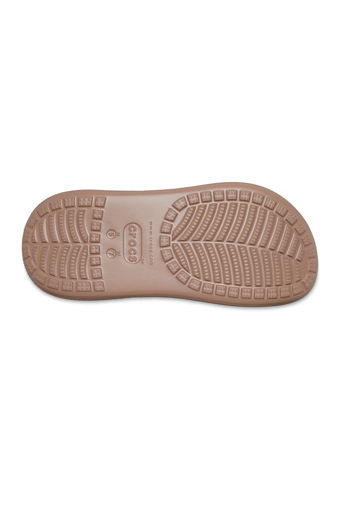دمپایی چند رنگ زنانه 2Q9 CLOG قهوه اورجینال Crocs