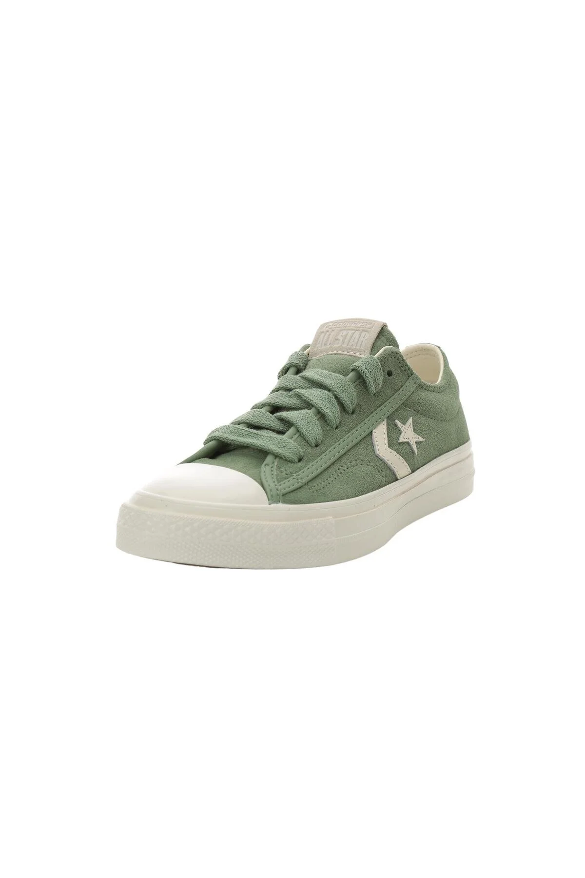 کفش پیاده روی ورزشی مردانه جیر E STAR PLAYER 76 سبز کانورس Converse