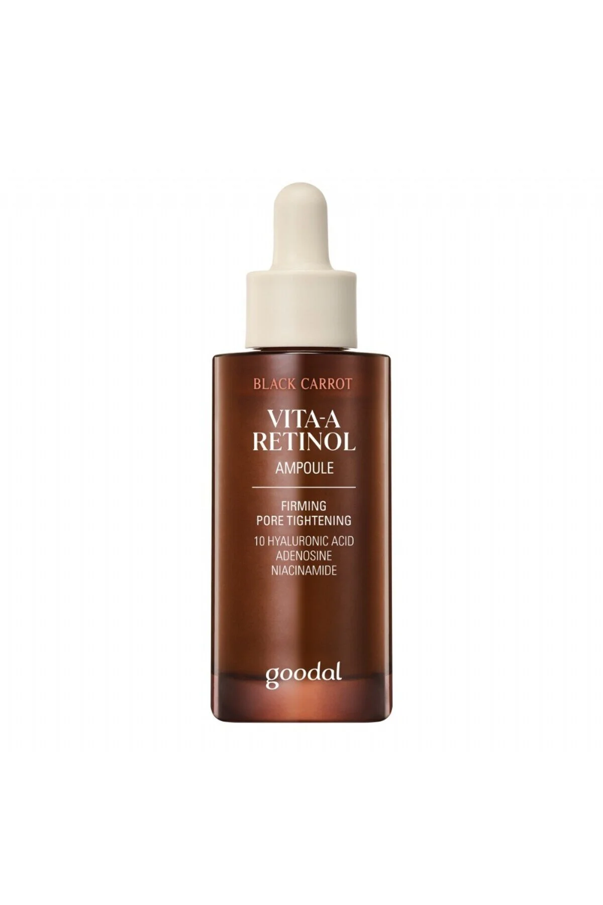سرم پوست هویج سیاه ویتا A RETINOL AMPOULE Goodal
