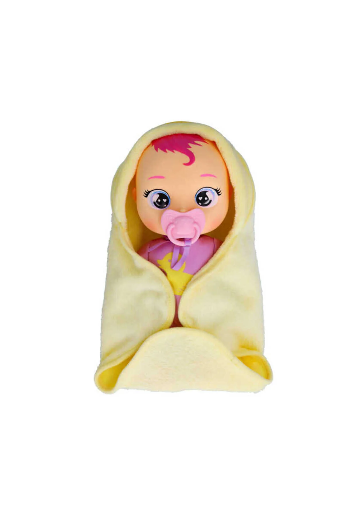 عروسک های پلاستیکی عشق زمان ZOE 921450 اورجینال Cry Babies