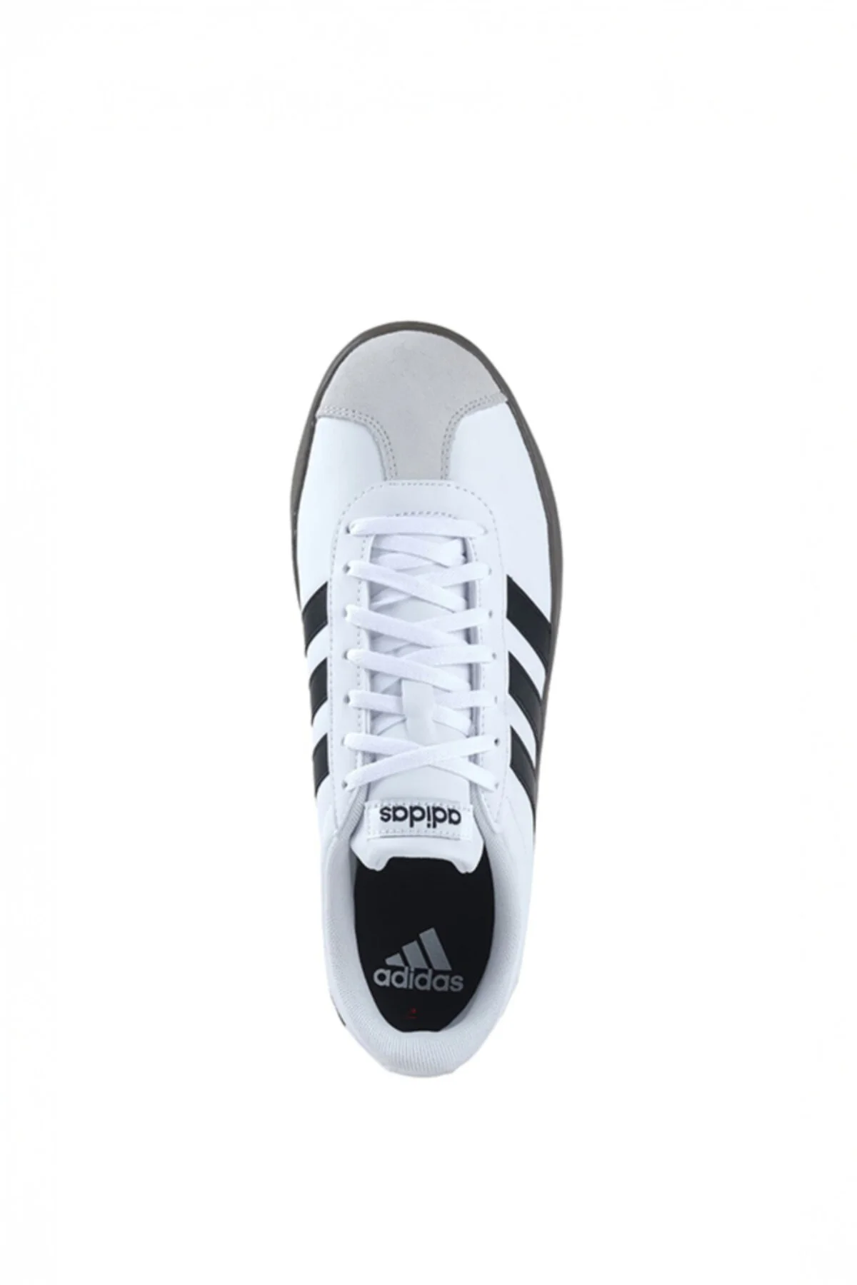 کفش دو و تمرین زنانه فاقد ورزشی پایگاه دادگاه VL آدیداس adidas