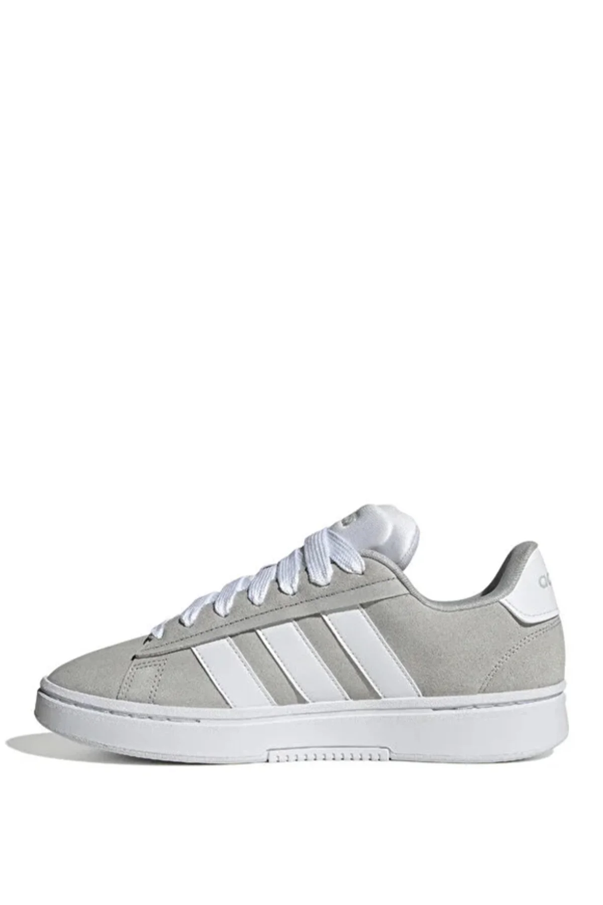 اسنیکر مردانه GRAND COURT ALPHA 00S کفش ورزشی خاکستری JH7234 آدیداس adidas