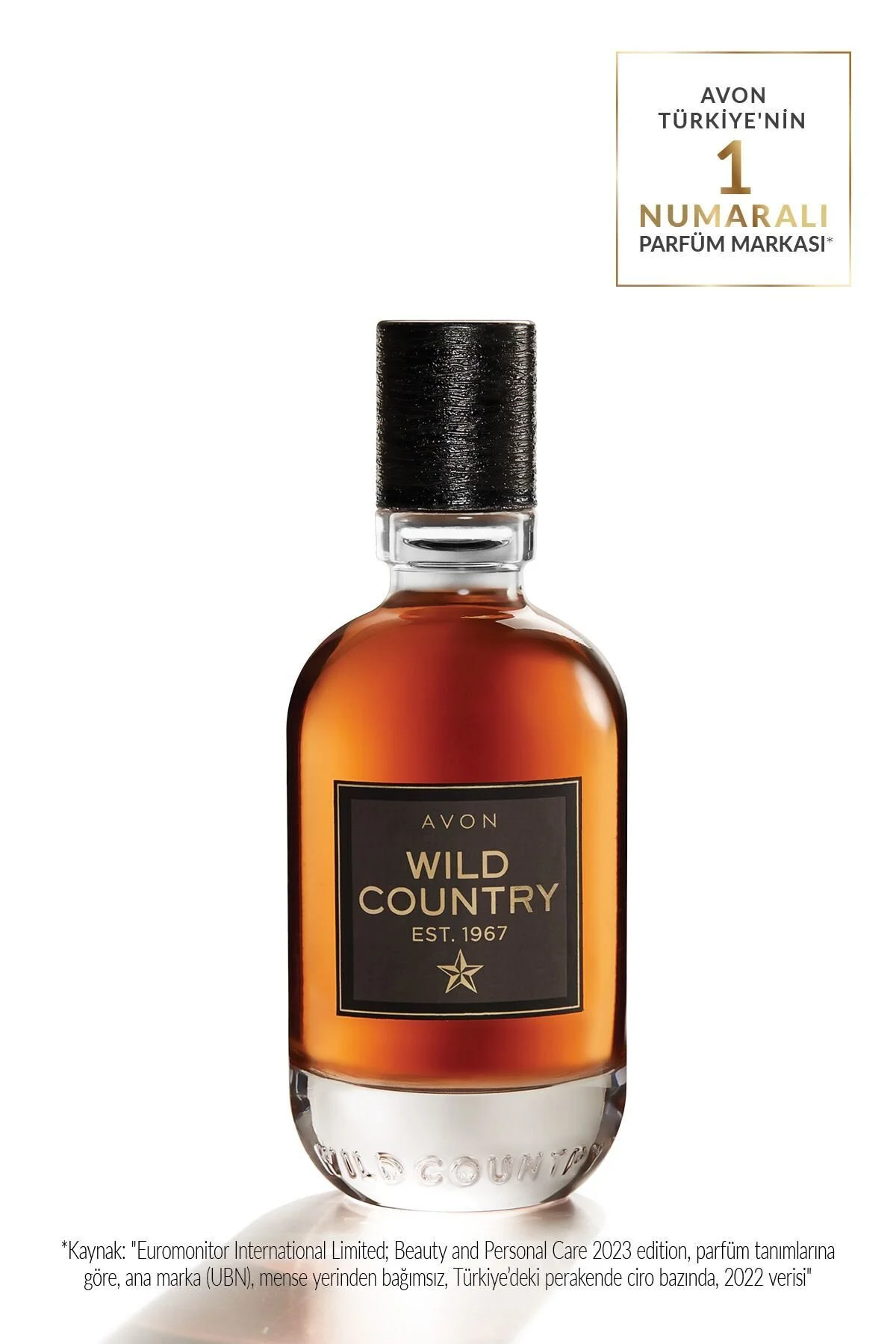 Avon عطر مردانه وایلد کانتری EDT 75 میلی لیتر