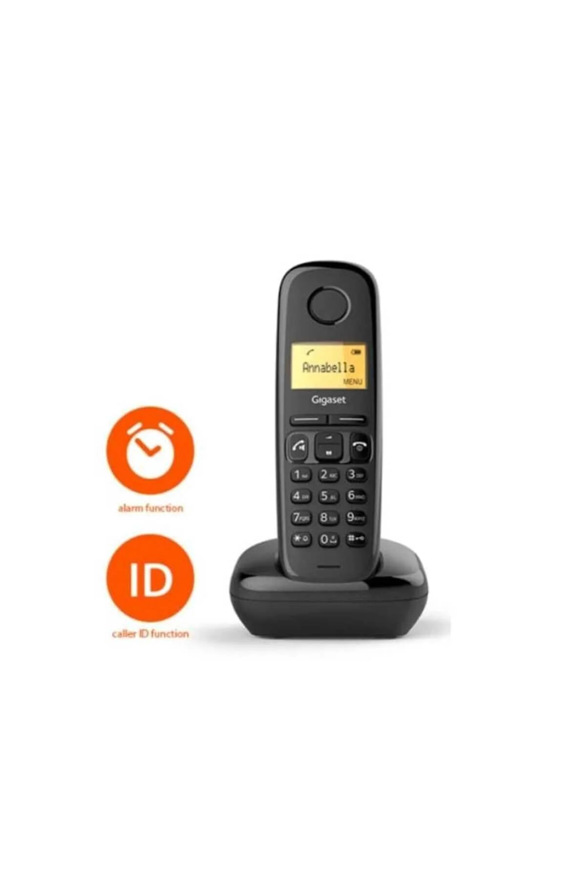 تلفن بی سیم و رومیزی GIGASET A170 DECT Siemens