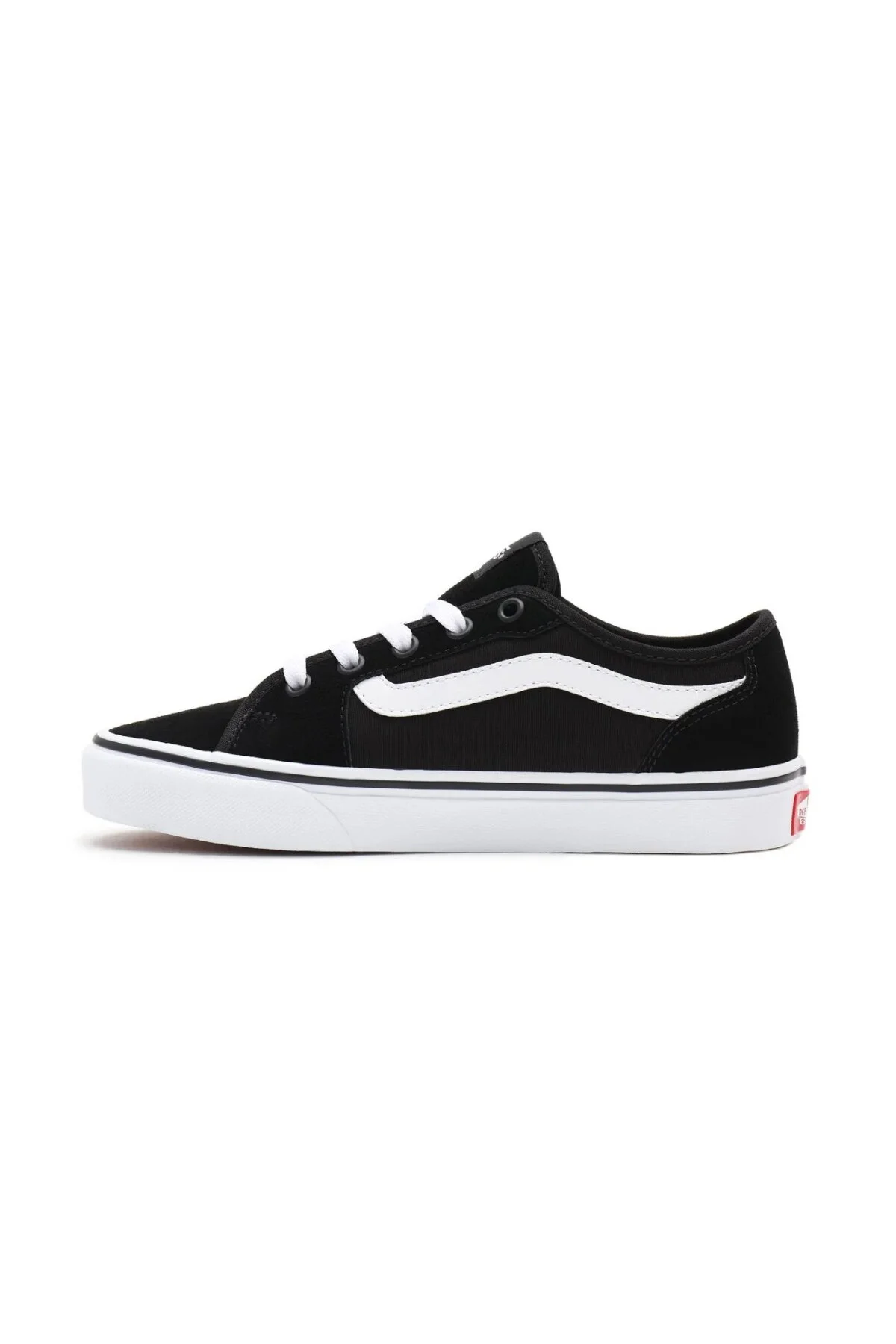 کفش مردانه زنانه یونیسکس Filmore Blackwhite ونس Vans