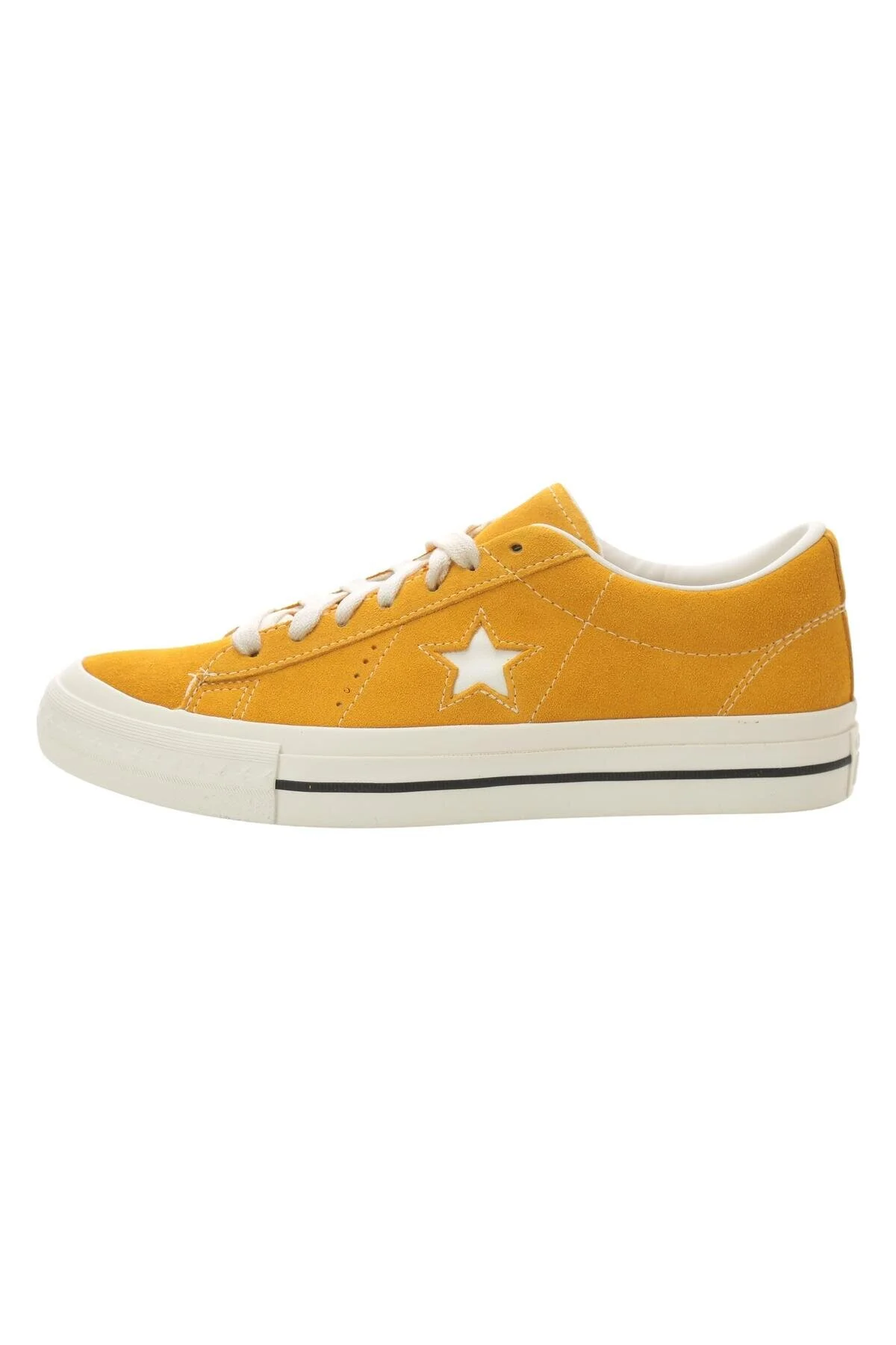 کفش پیاده روی اسپرت زنانه وان استار 95 قهوه ای K کانورس Converse