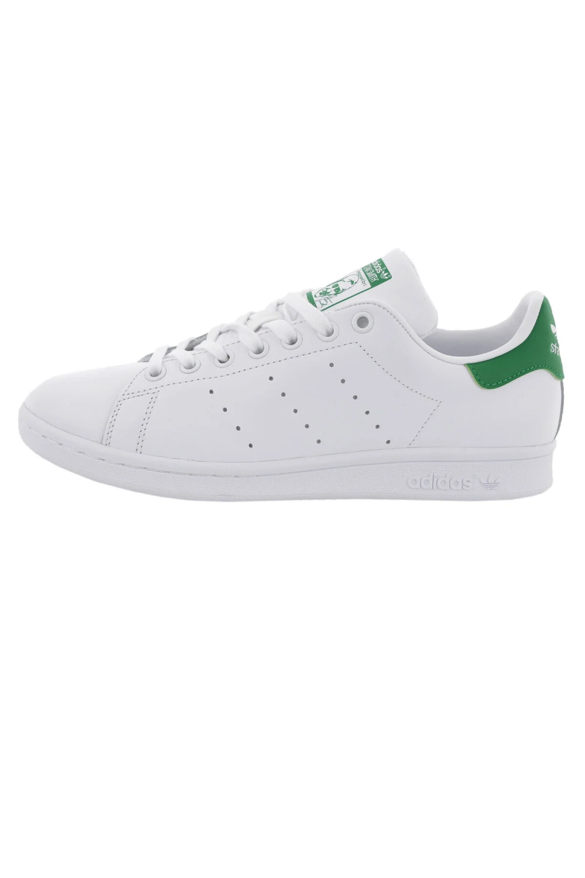 کفش های کژوال زنانه M20324 K ADIDAS STAN SMITH ورزشی سفید آدیداس adidas