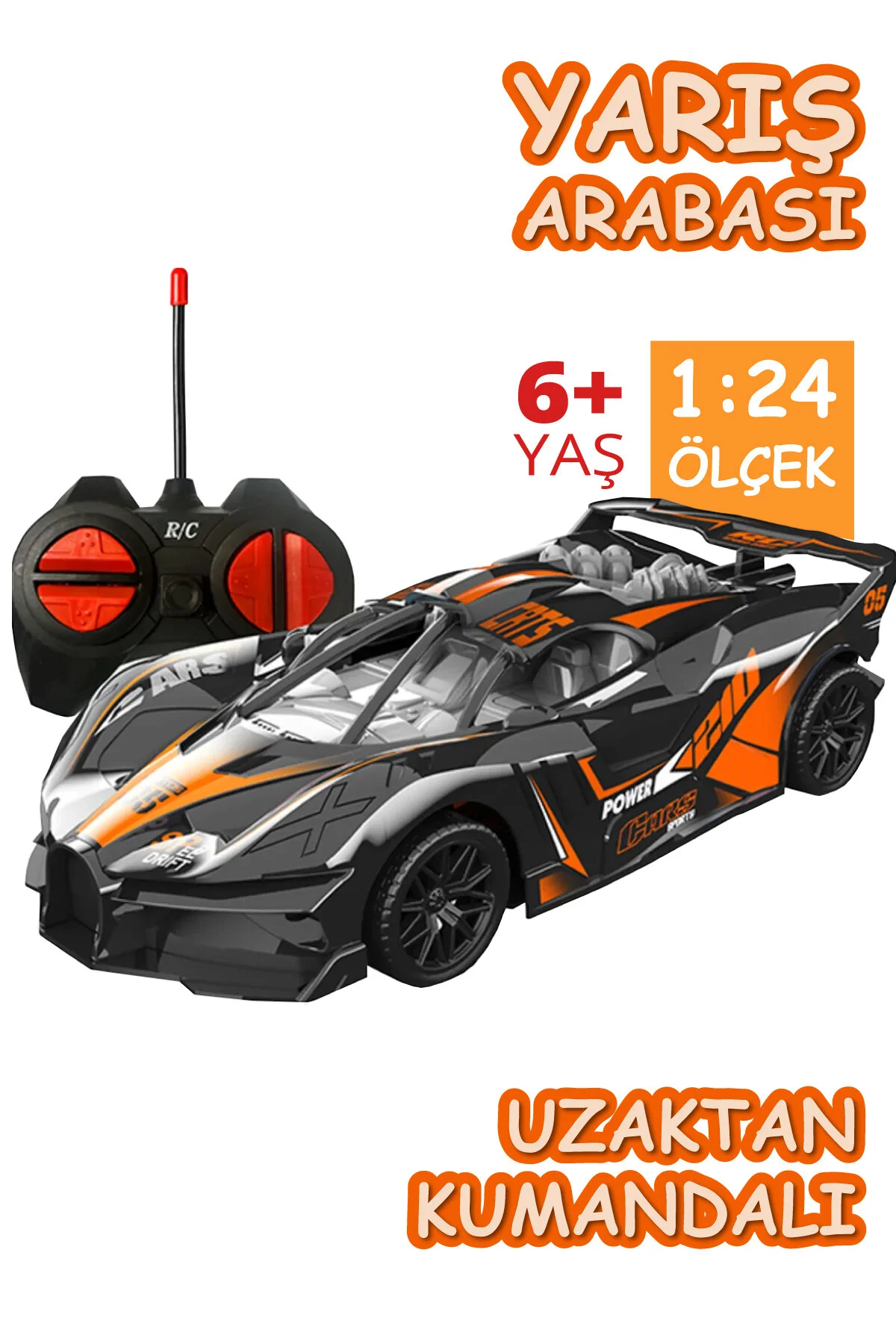 کنترل از راه دور شارژی ROAD BLAST TOY CAR GREEN ترکیه Black Island