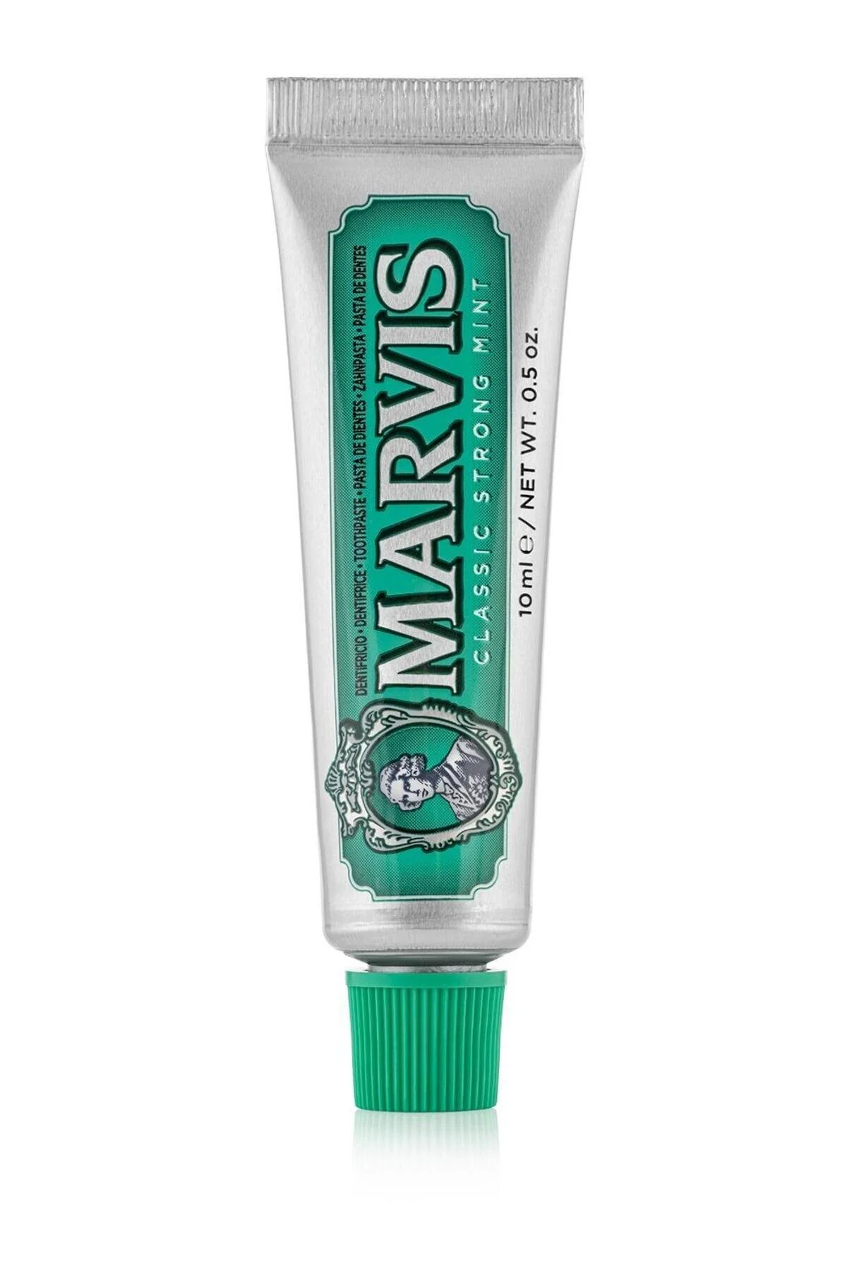 خمیردندان خمیر دندان سفید کننده نعناع کلاسیک 10 میل Marvis
