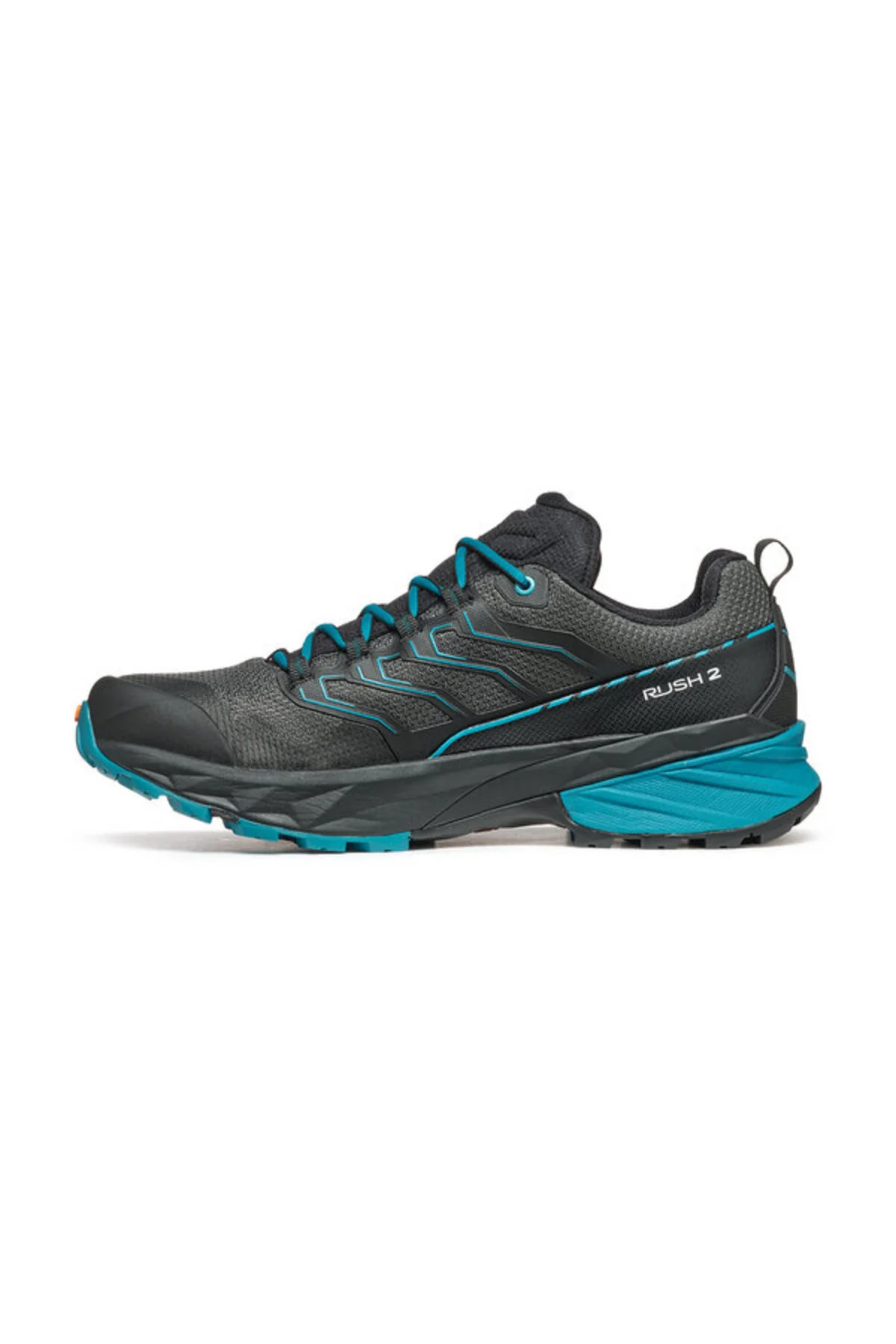 کفش Sportdoor مشکی مردانه در حال رانینگ RUSH 2 GORE TEX اسکارپا scarpa