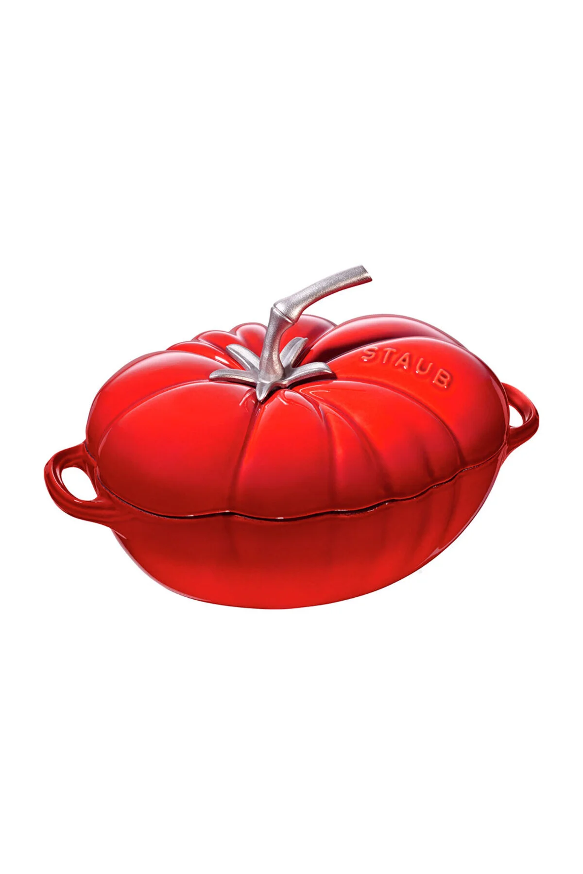 قابلمه وسایل آشپزی چرت گوجه فرنگی 25 سانتی متر گیلاس STAUB