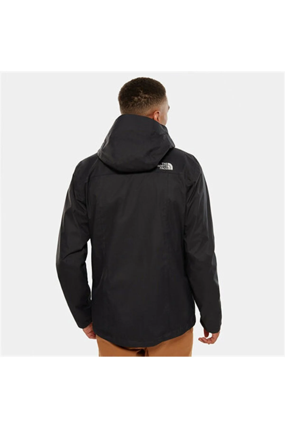 کاپشن ورزشی مشکی مردانه کت و شلوار Triclimate Evolve II The North Face