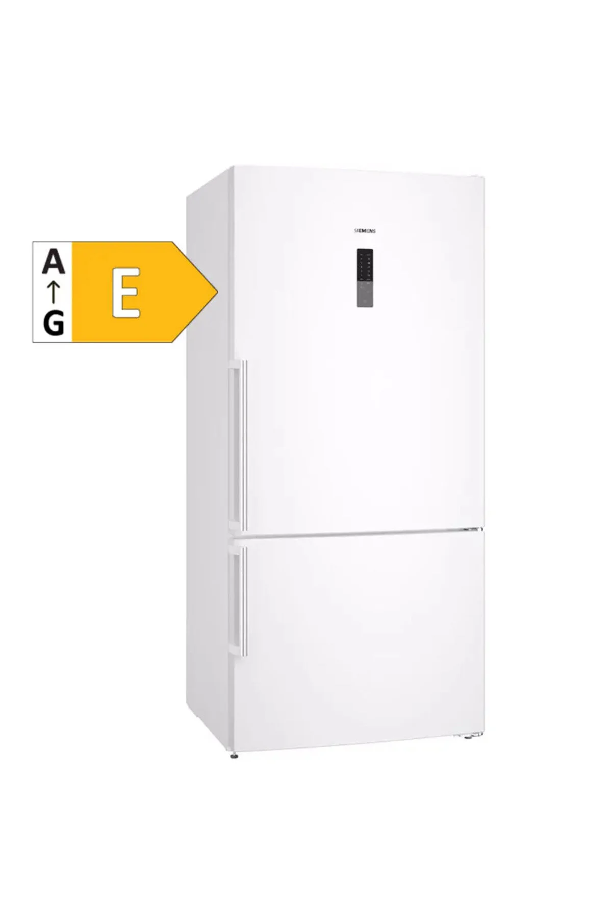 یخچال بدون برفک KG86NCWE0N 631L با فریزر پایین Siemens