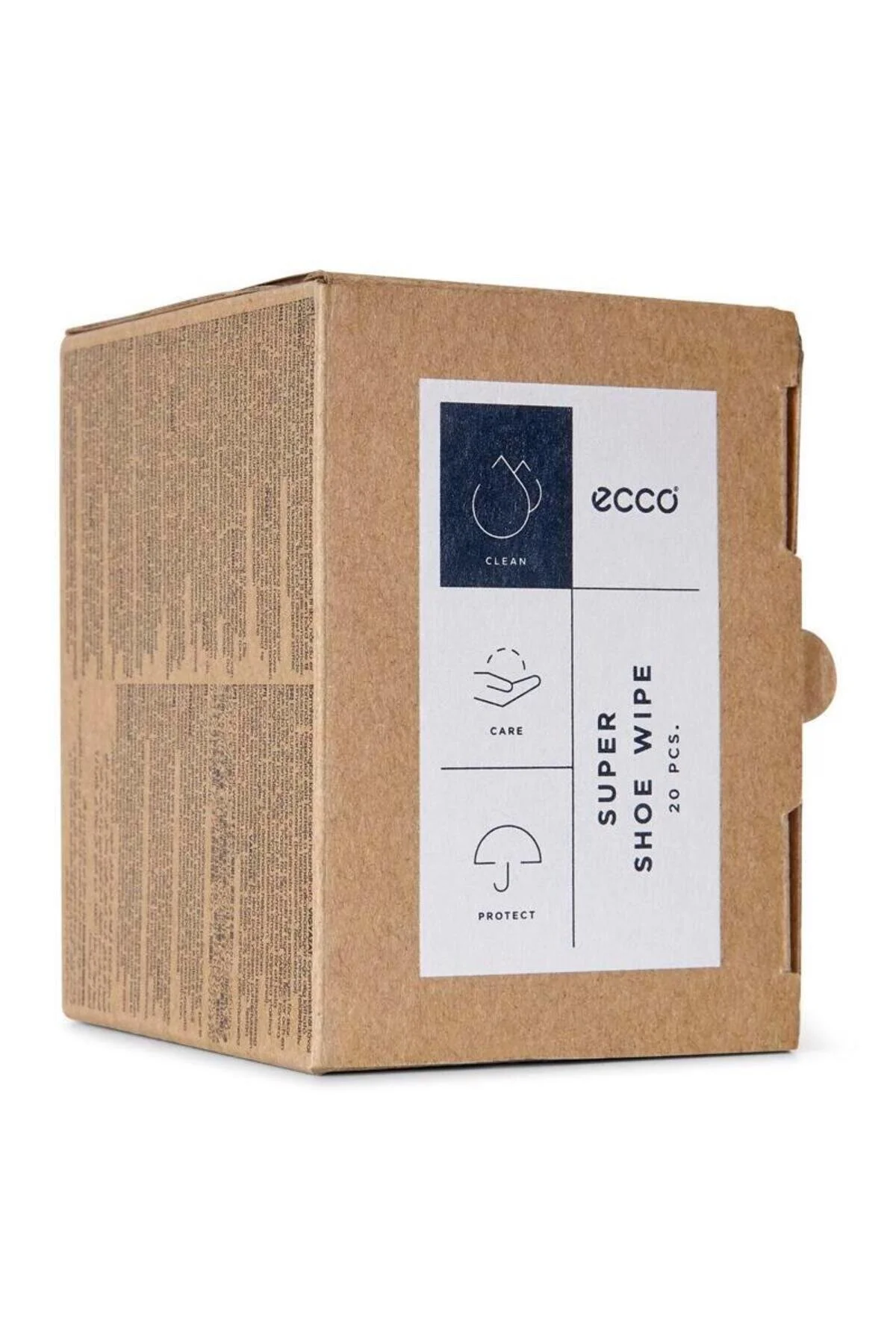 مراقبت کفش از شفاف تمیز Ecco