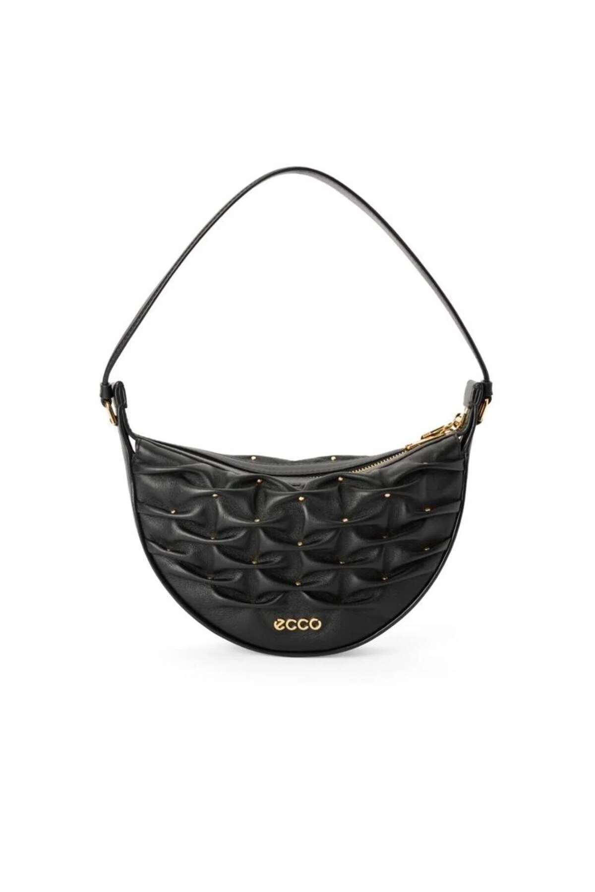 کیف دستی پلیسه های فورچون اورجینال اکو Ecco