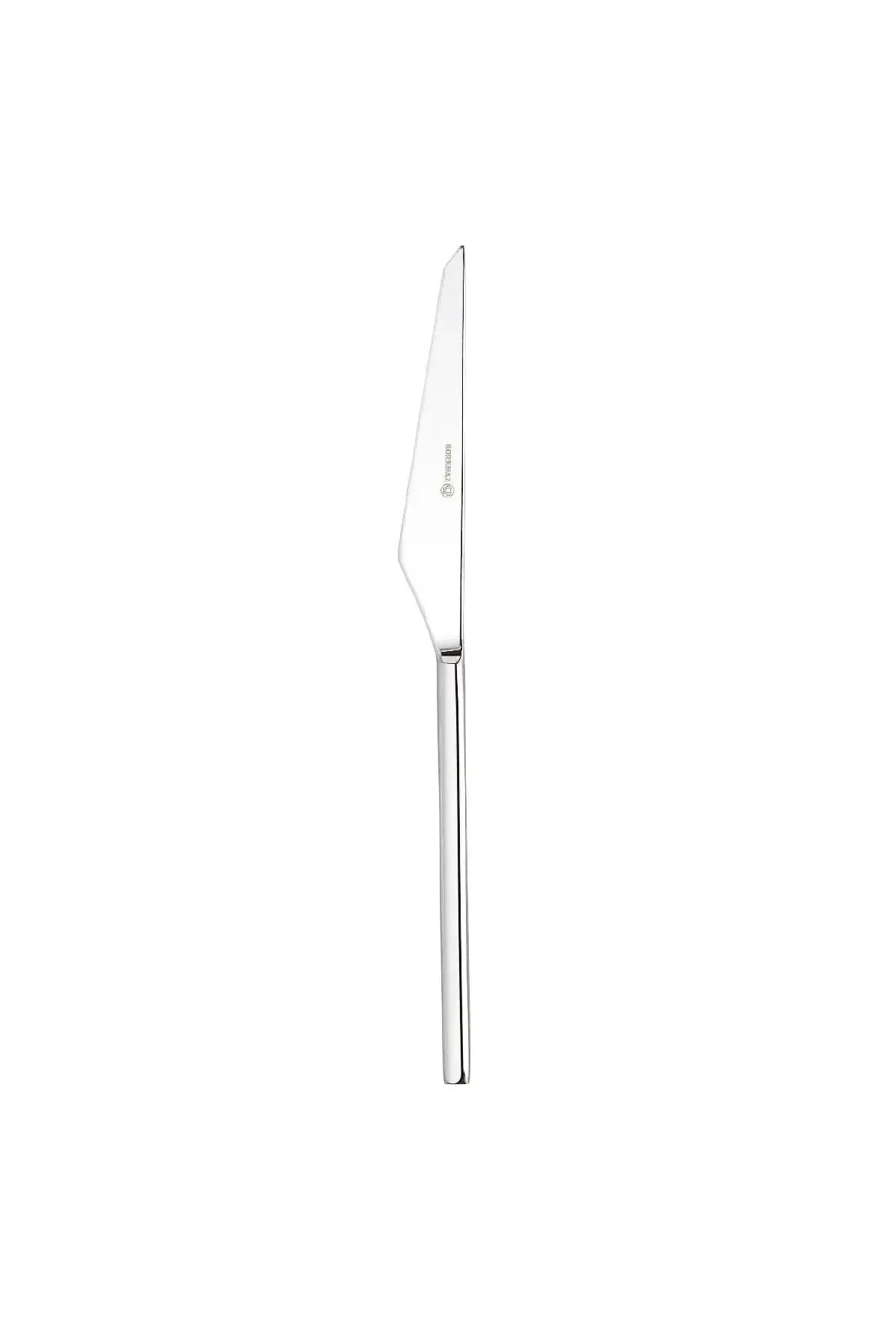 قاشق چنگال و چاقو زتا 12 چاقوی شام A2102 KORKMAZ