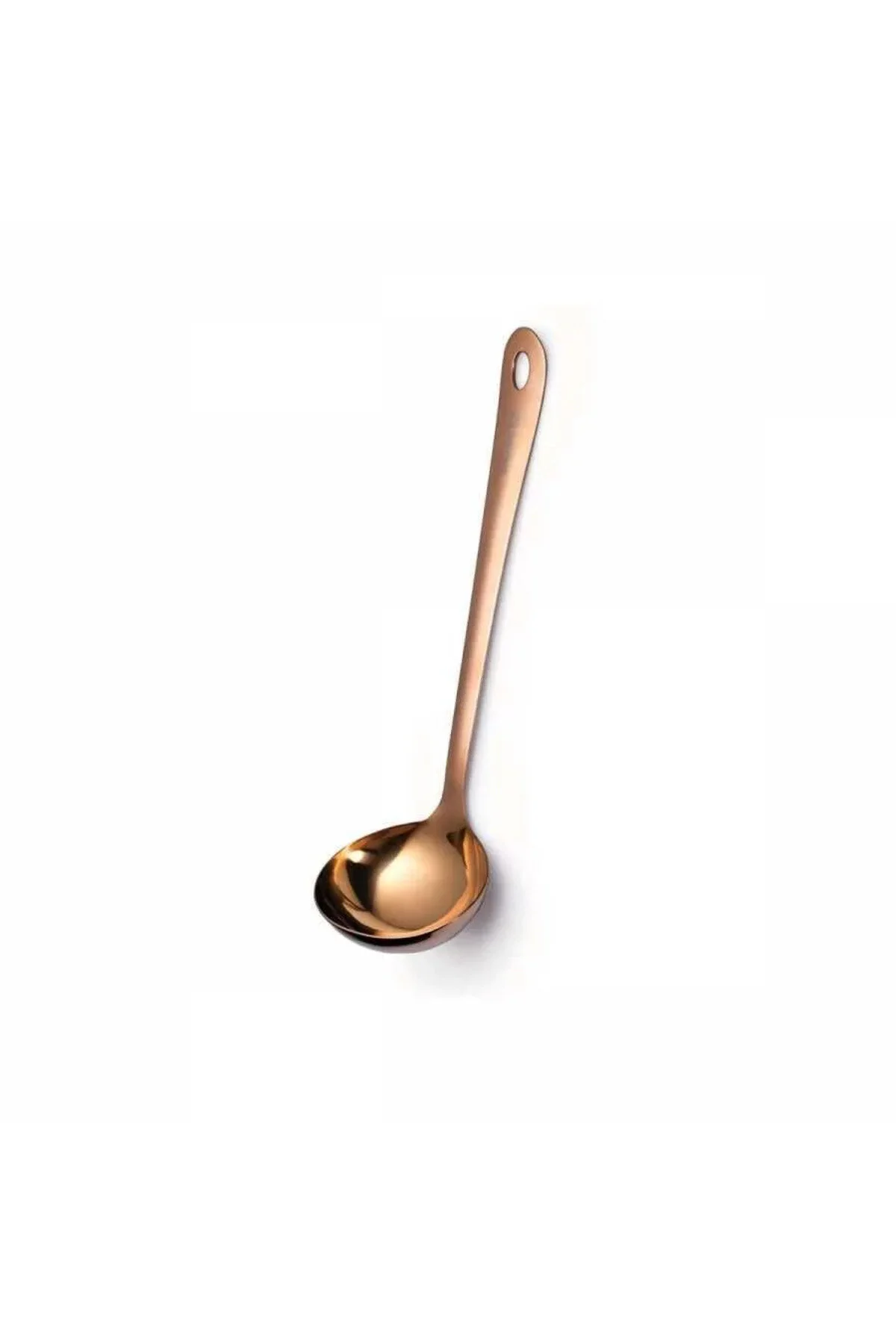 ست سرو A660 TWISTY ROSA GOLD SCOOP KORKMAZ