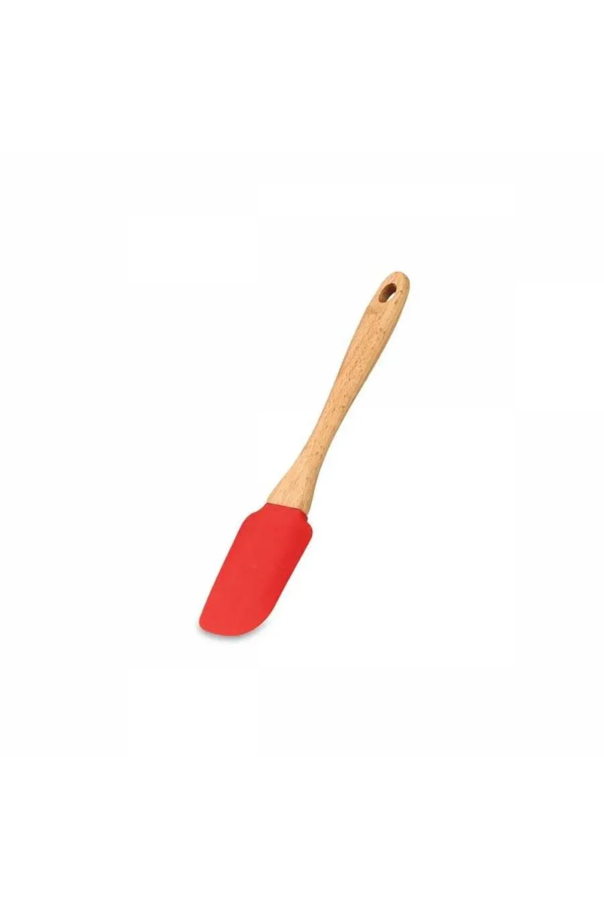 اسپاتولا A594 NATURA TWISTY ROCK SPATULA RED KORKMAZ