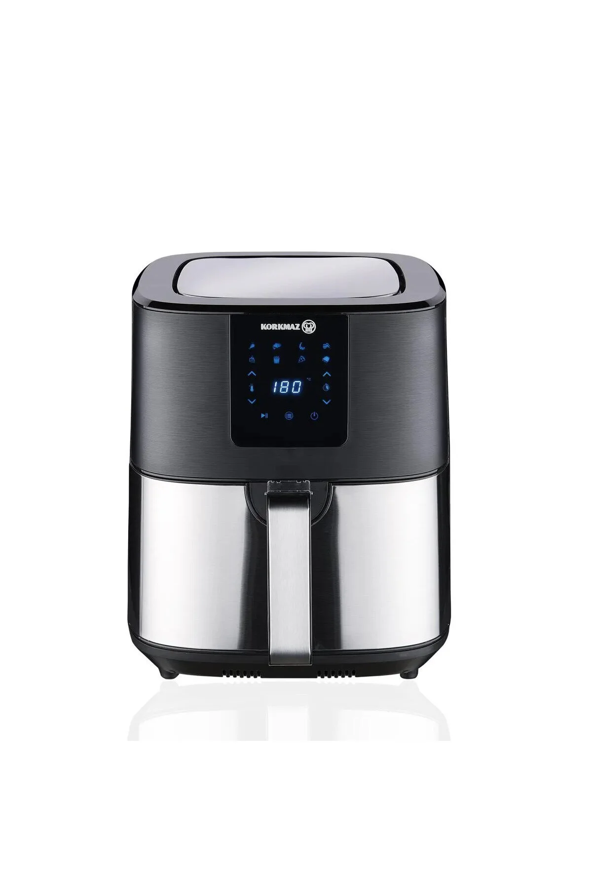 سرخ کن AIR MAX AIRFRYER 6 5 LT 1500 W A888 KORKMAZ