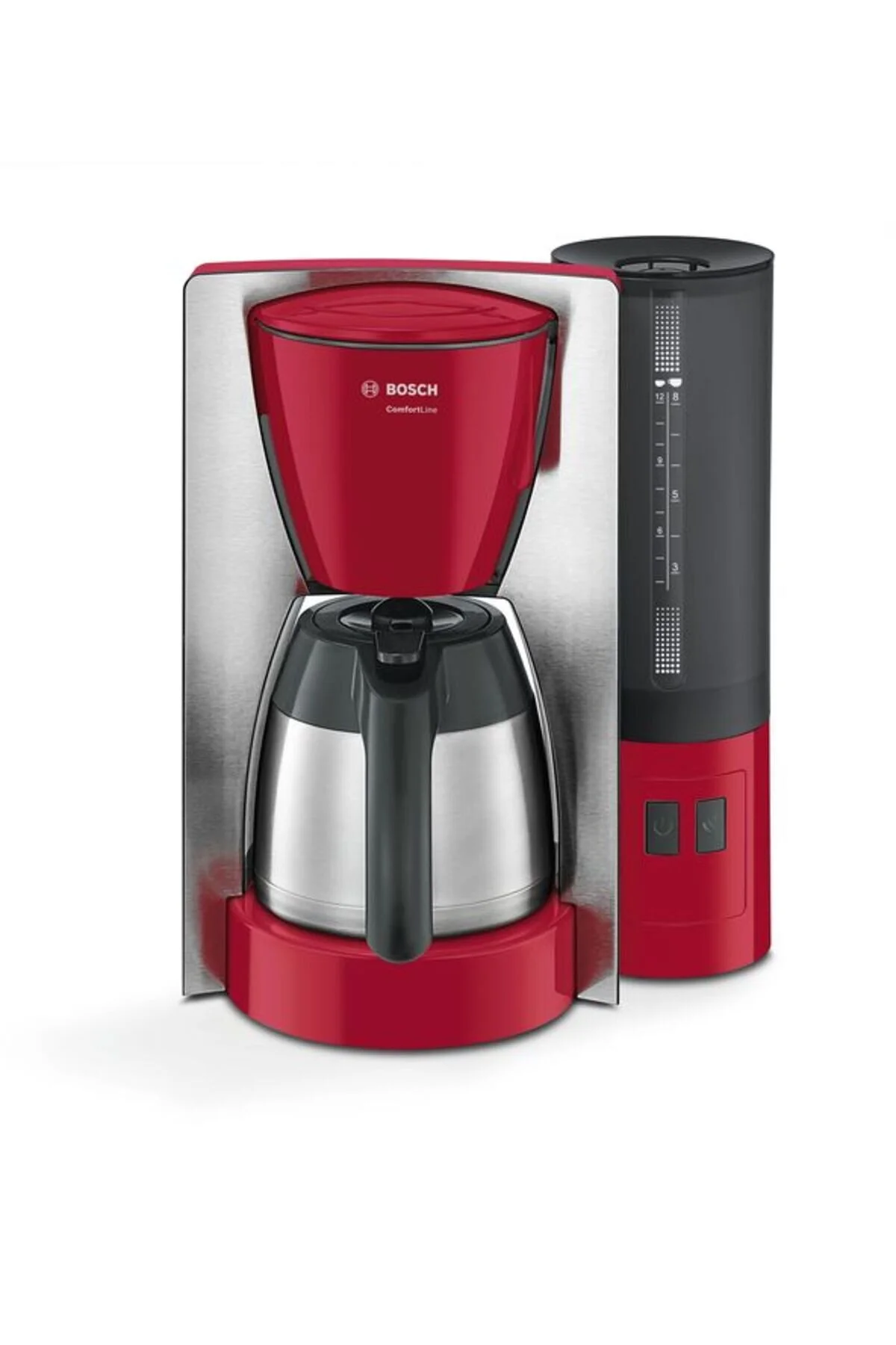 قهوه ساز فیلتری TKA6A684 COMFORTLINE RED اورجینال Bosch
