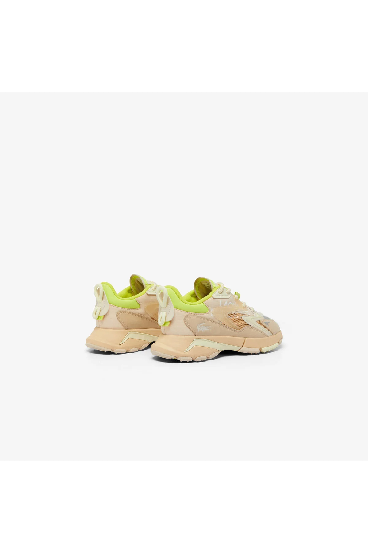 کفش زنانه Neo Tech رنگ بژ لاکوست Lacoste