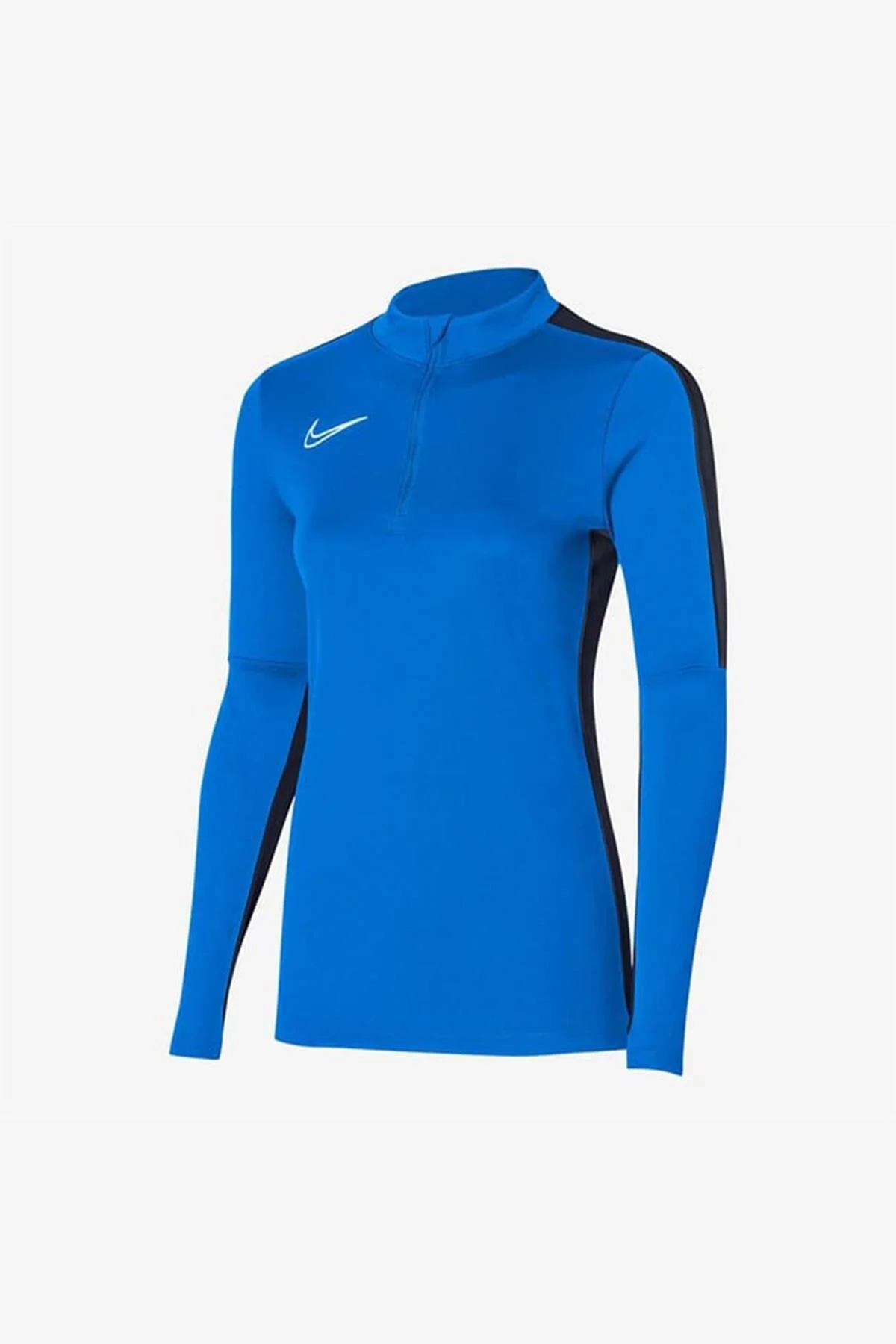 ست گرمکن ورزشی آبی زنانه DR1354 W Nk Df Acd23 Top Blue Nike