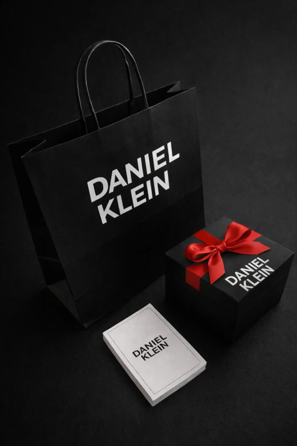 ساعت چند رنگ زنانه مارک گل رز 2 سال گارانتی مچی دنیل کلین Daniel Klein
