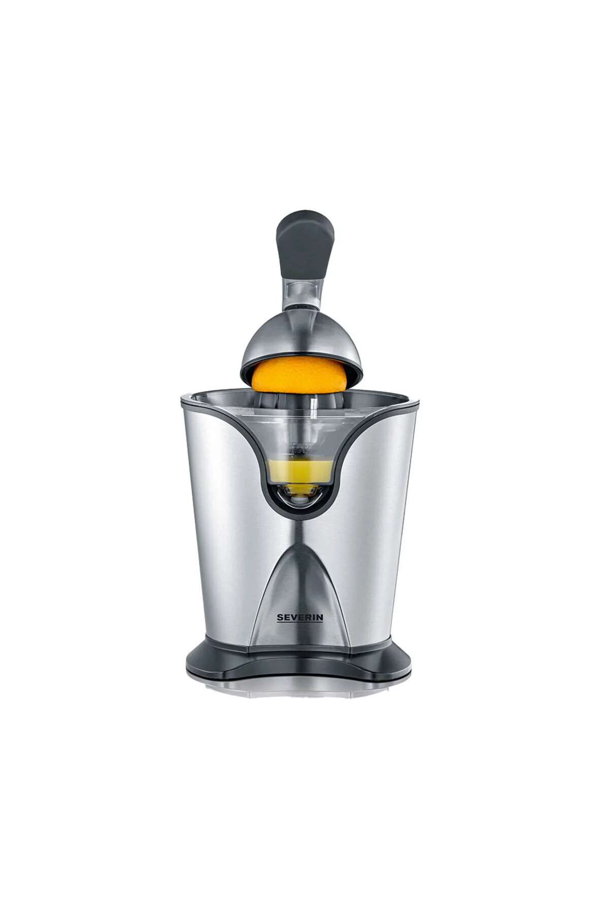 آب میوه و سبزی گیری CP 3544 پرس 2 در 1 مرکبات آبمیوه INOX اورجینال Severin