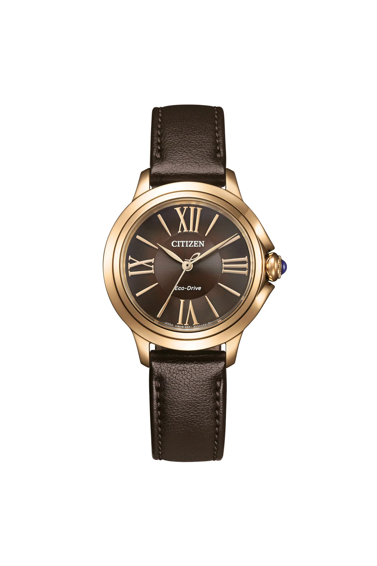 ساعت مچی زنانه ECO DRIVE EM1163 09X Citizen