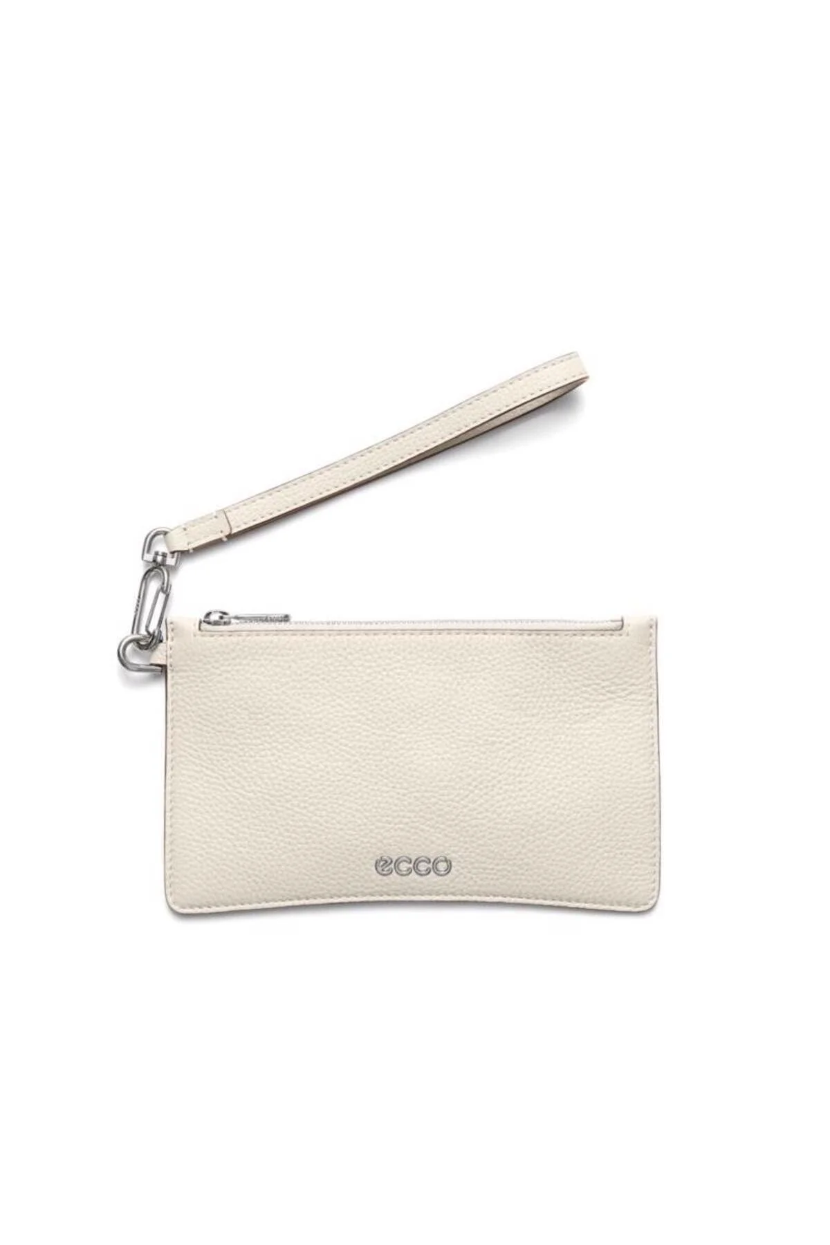 کیف پول مچ دست چرم سنگریزه نرم اکو Ecco
