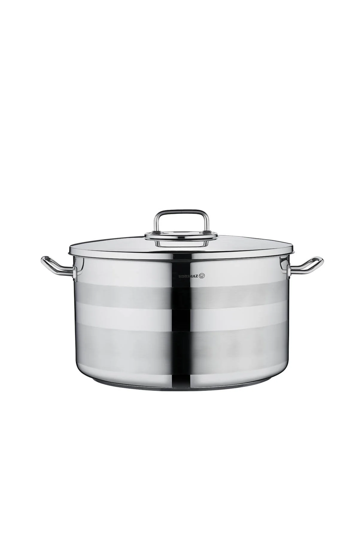 قابلمه ASTRA2 CASSEROLE 30X18 12.5 L KA2028 KORKMAZ