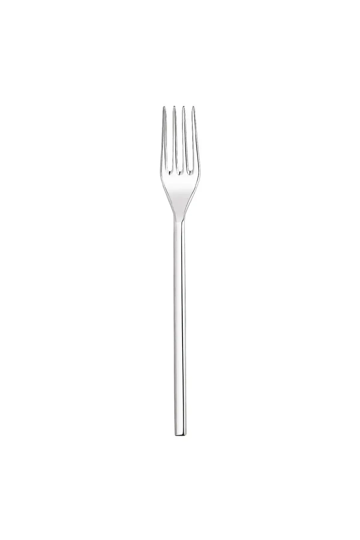 قاشق چنگال و چاقو ZETA 12 FOOD FORK A2101 KORKMAZ