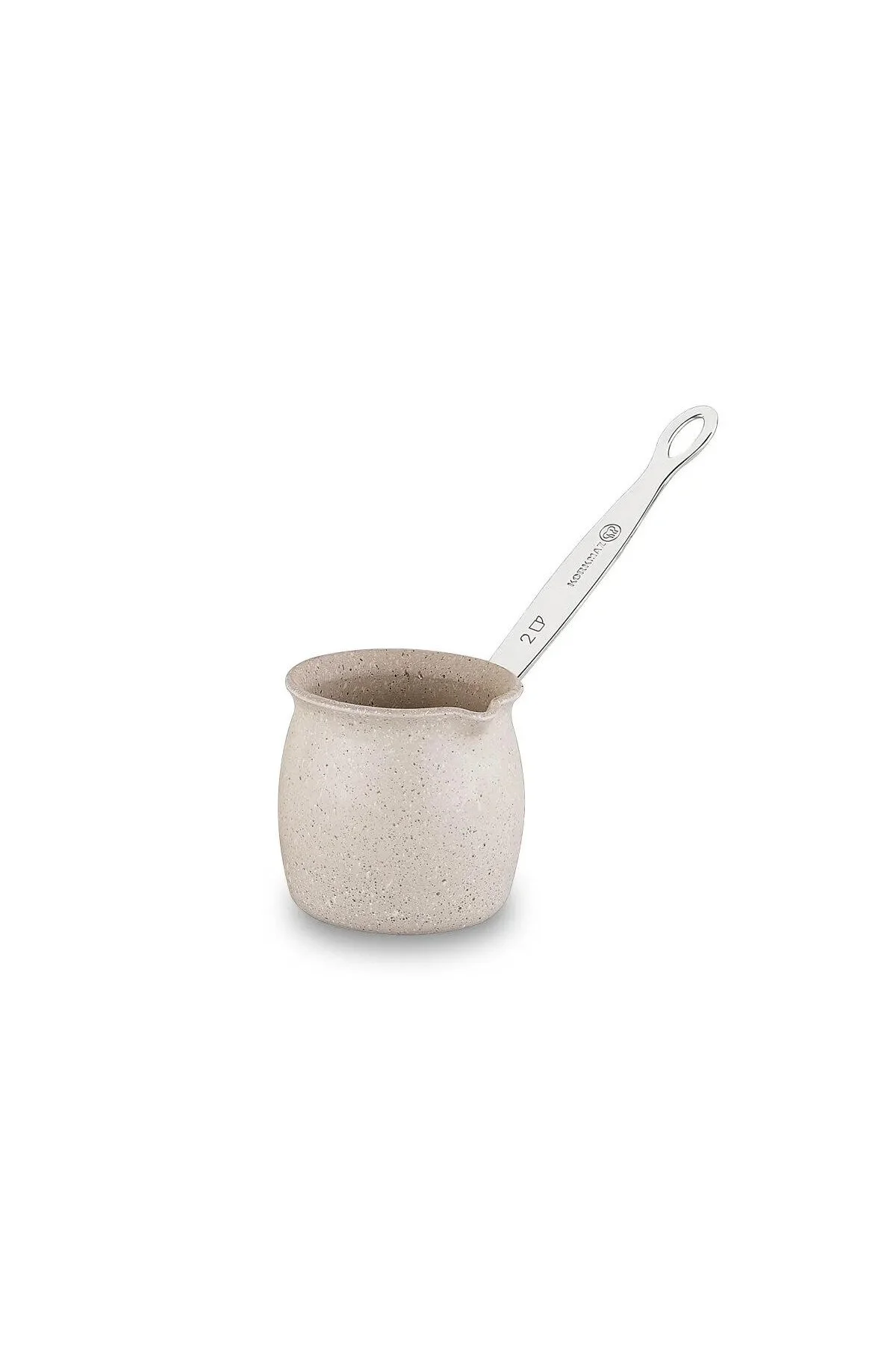 قهوه‌جوش جذوه GRANITA CEZVE 2 CUPS A1239 KORKMAZ