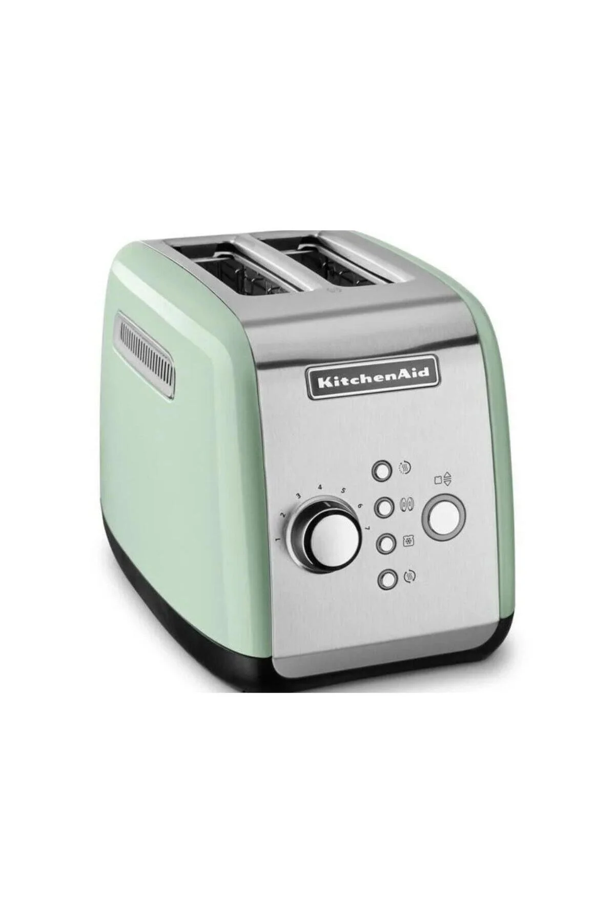 توستر سبز 2 برش دستگاه سرخ کردن نان 5Kmt221Pt  Kitchenaid