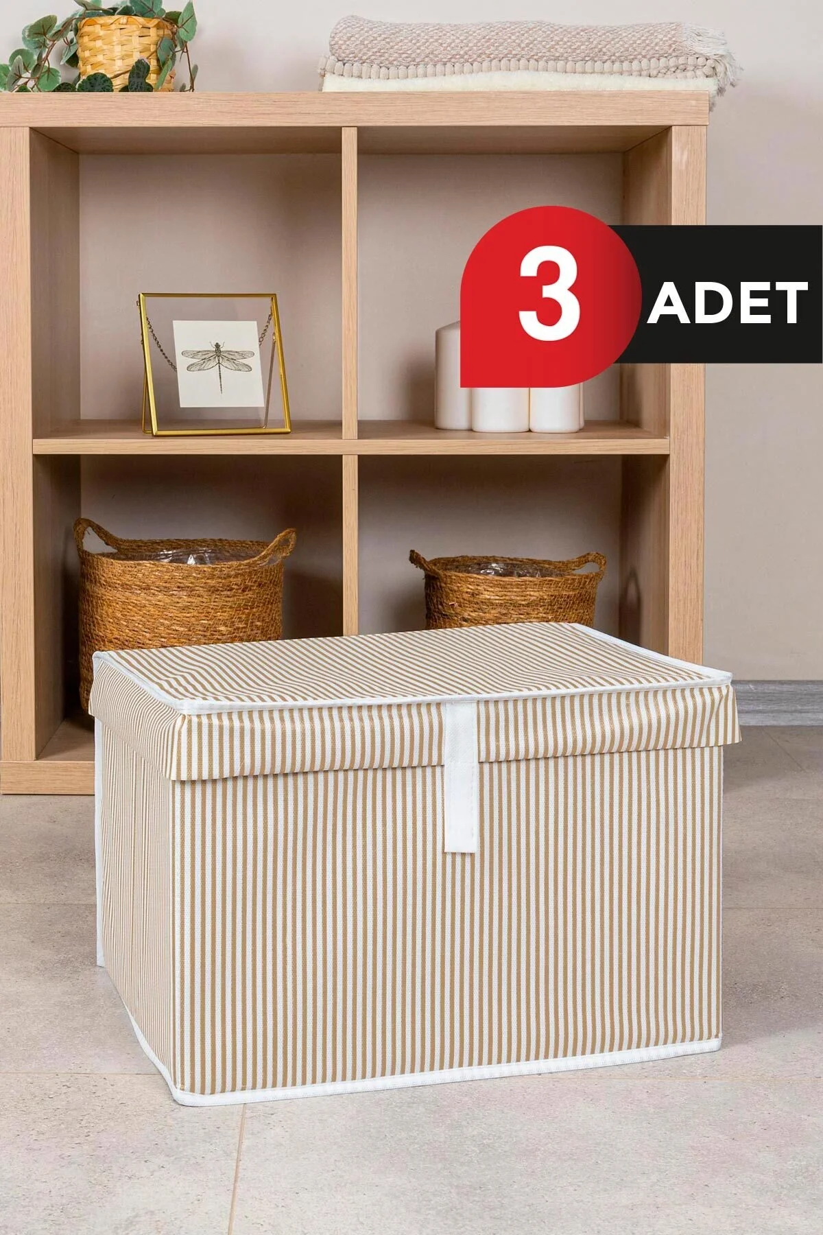 کیسه لباس (هورچ) چند رنگ هورچ 3 قطعه منظوره های شسته شده و غیره BOX MINI ALAS
