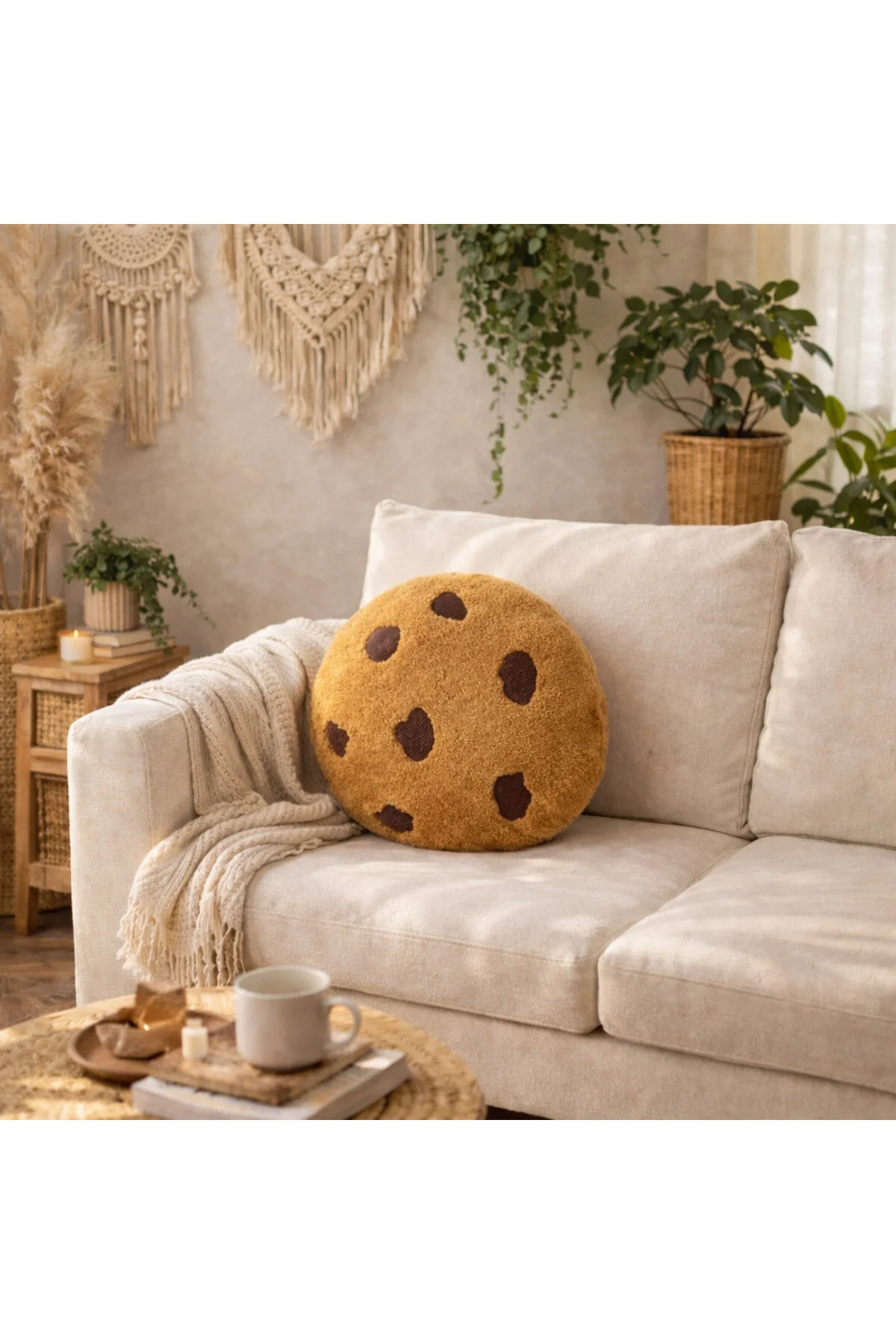 اسباب بازی های پشمی بالش کوکی زیبا و تخت سگ گربه اسباب‌بازی ŞAŞKIN HOUSE