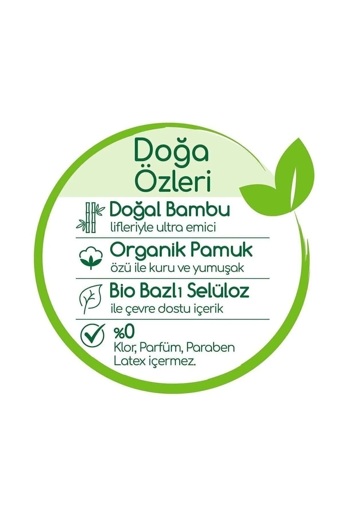 پوشک بچه بسته فرصت 1 سایز 2 5 کیلویی 64 عددی اورجینال Bebem Natural