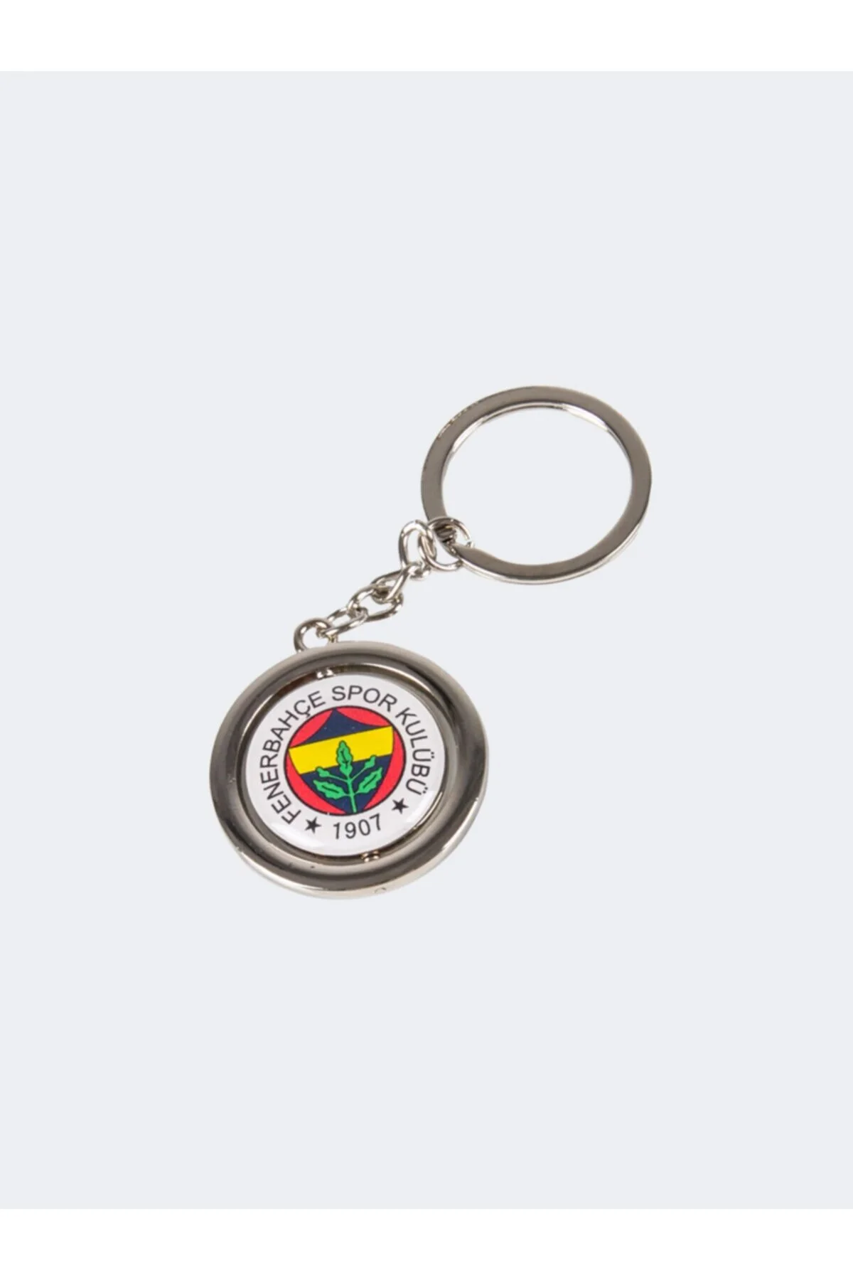 جاکلیدی فلزی دوار لوگوی 6 رنگ Fenerbahçe