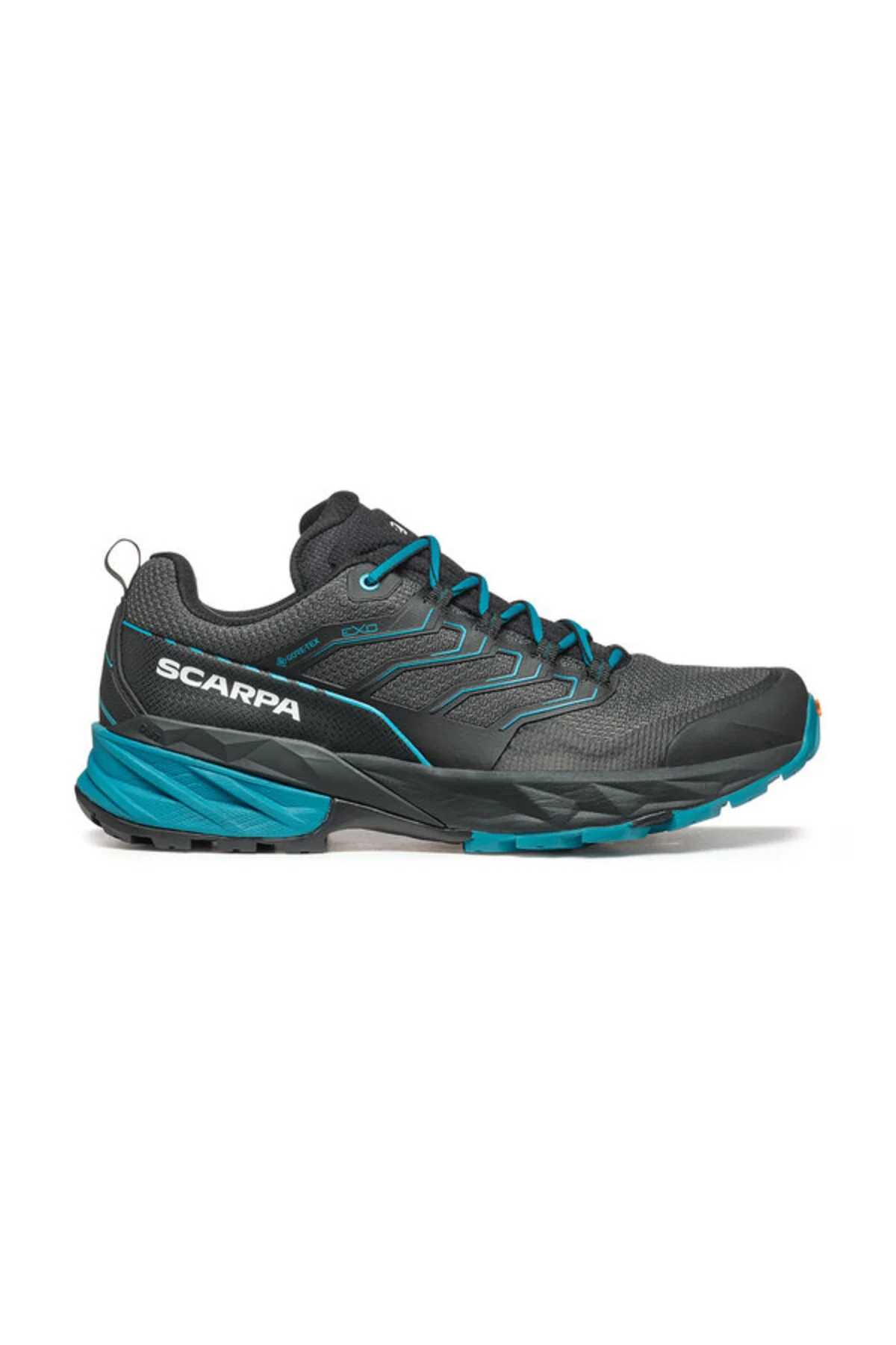 کفش Sportdoor مشکی مردانه در حال رانینگ RUSH 2 GORE TEX اسکارپا scarpa