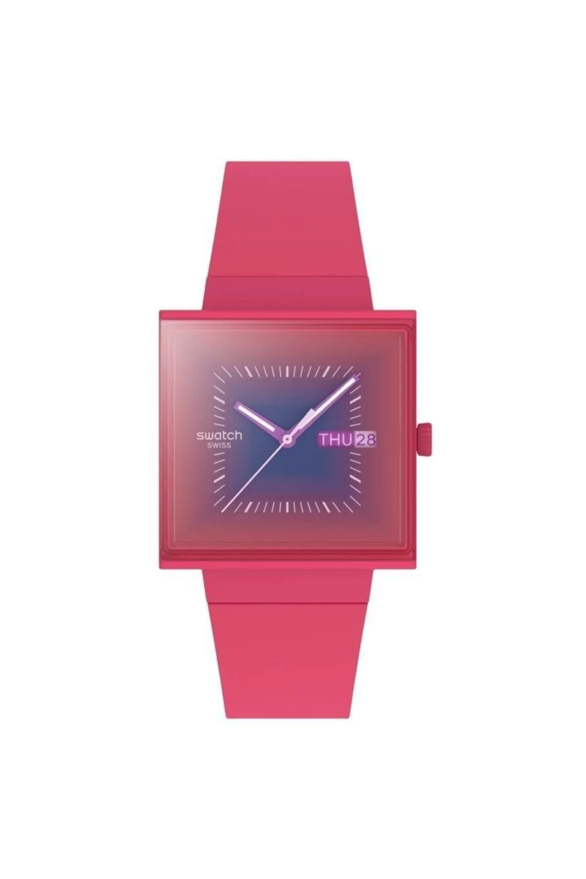 خرید ساعت مچی زنانه سواچ  SO34R700 Swatch