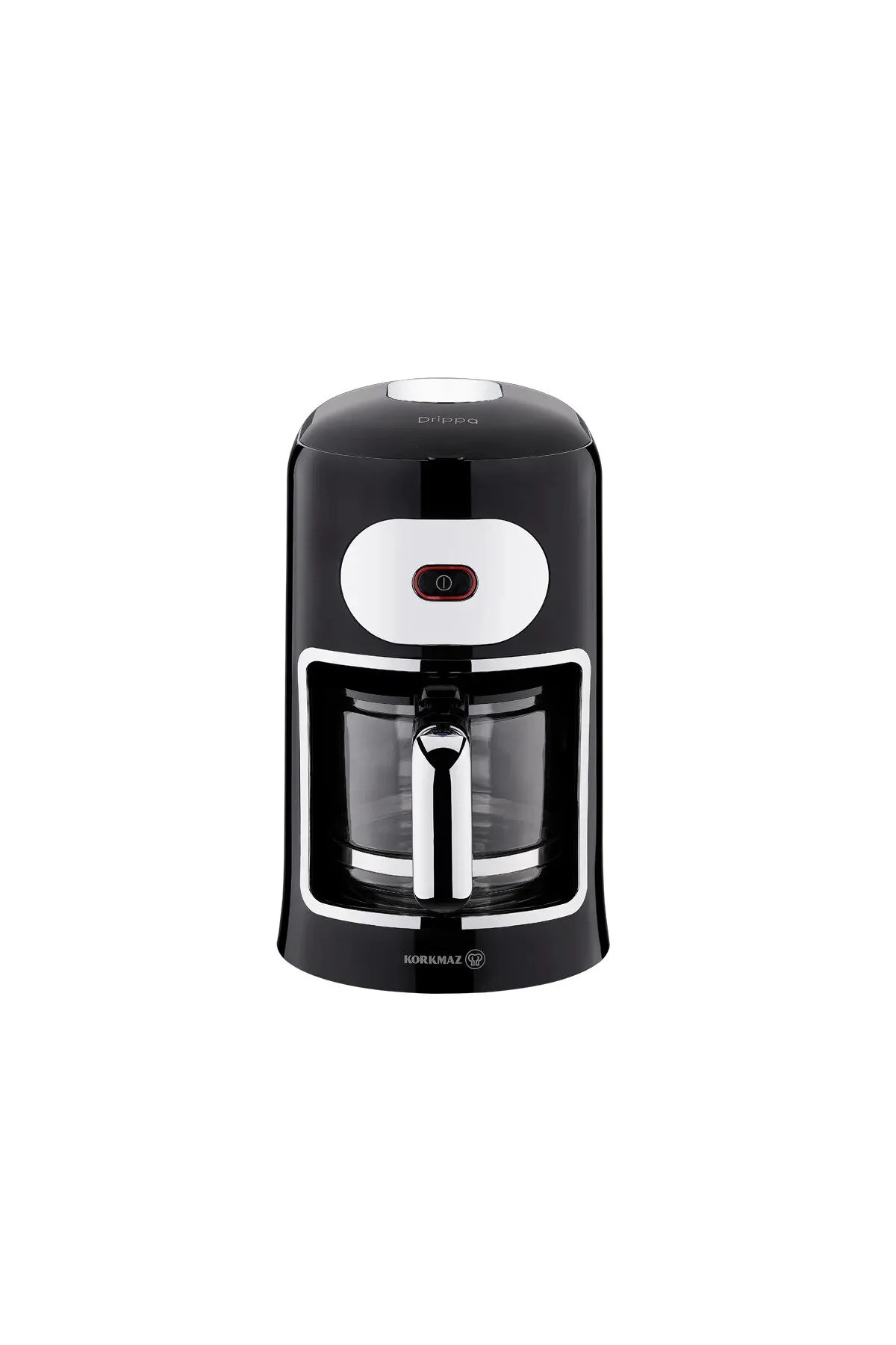قهوه ساز فیلتری DRIPPA SINGLE SHEE BLACK FILTER MACHINE A864 KORKMAZ