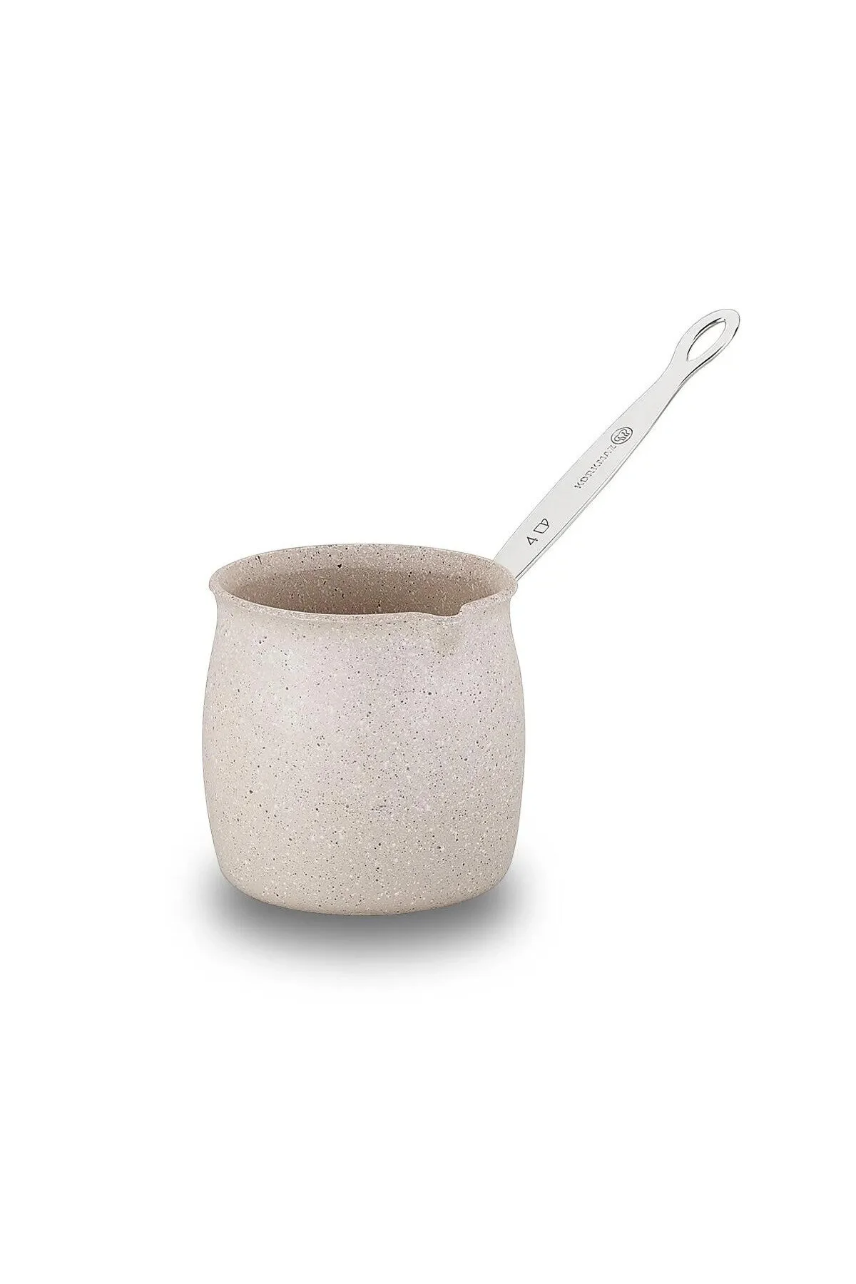 قهوه‌جوش جذوه GRANITA CEZVE 4 فنجان A1239 KORKMAZ
