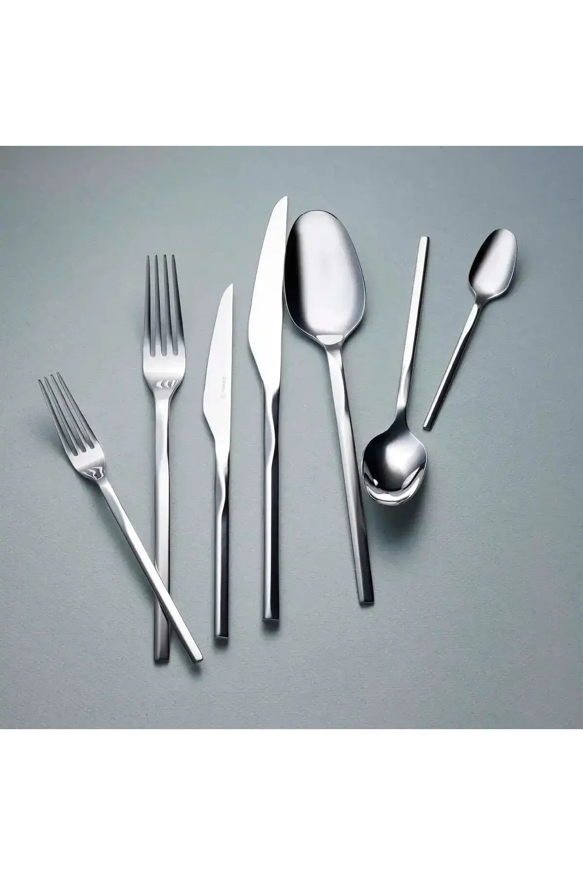 قاشق چنگال و چاقو TUNA 84 PIECE FORK KNIFE A2119 KORKMAZ