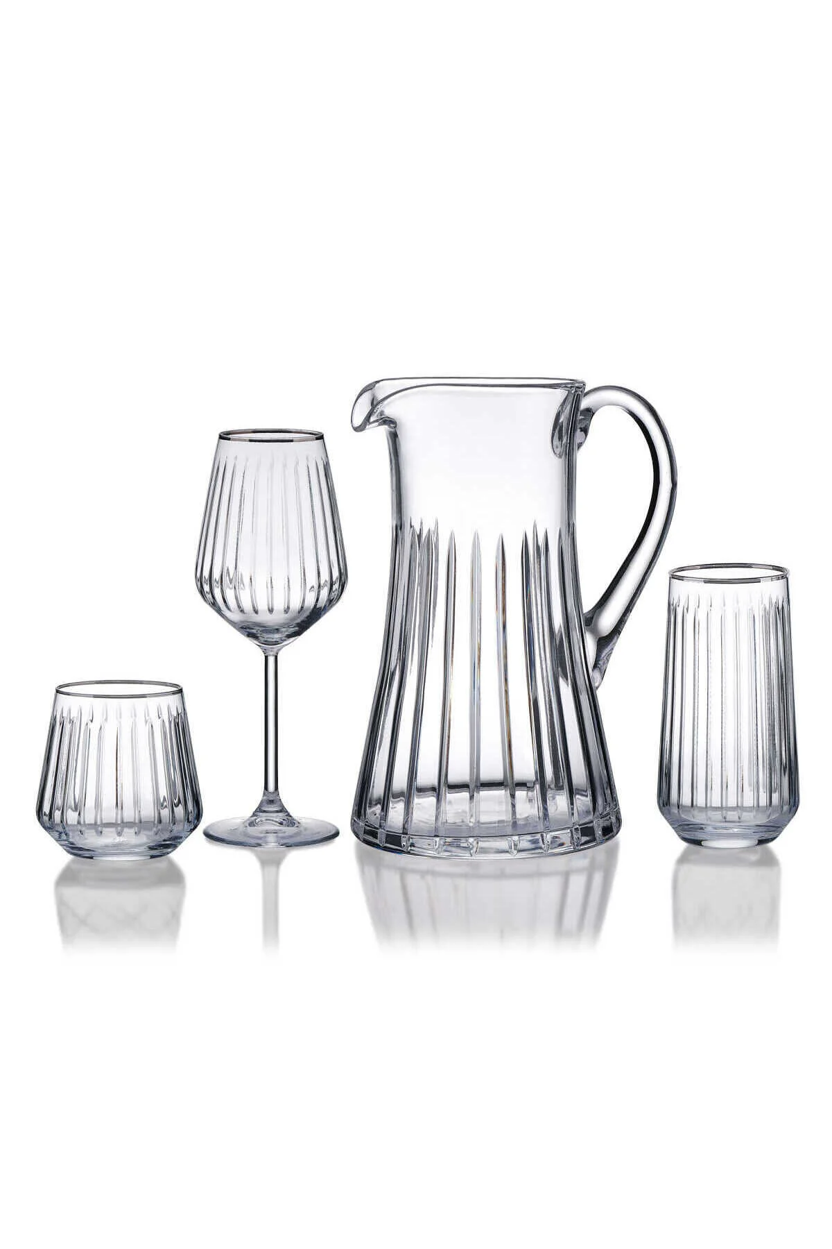 لیوان SIERA PLATINUM 37 CUP مجموعه A9206 1 KORKMAZ
