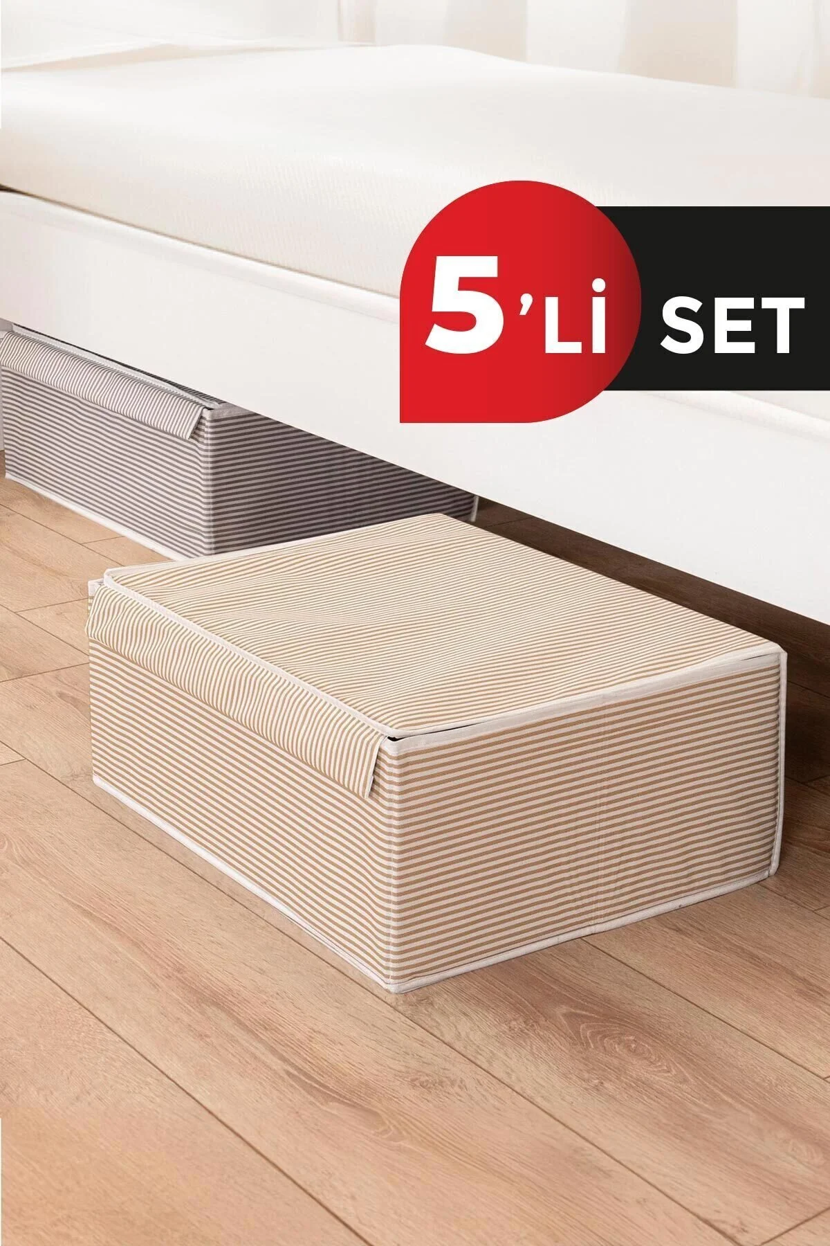 کیسه لباس (هورچ) چند رنگ هورچ 5 قطعه قهوه ای مولکوی شستشوی شستشو و غیره. BOX BASE ALAS